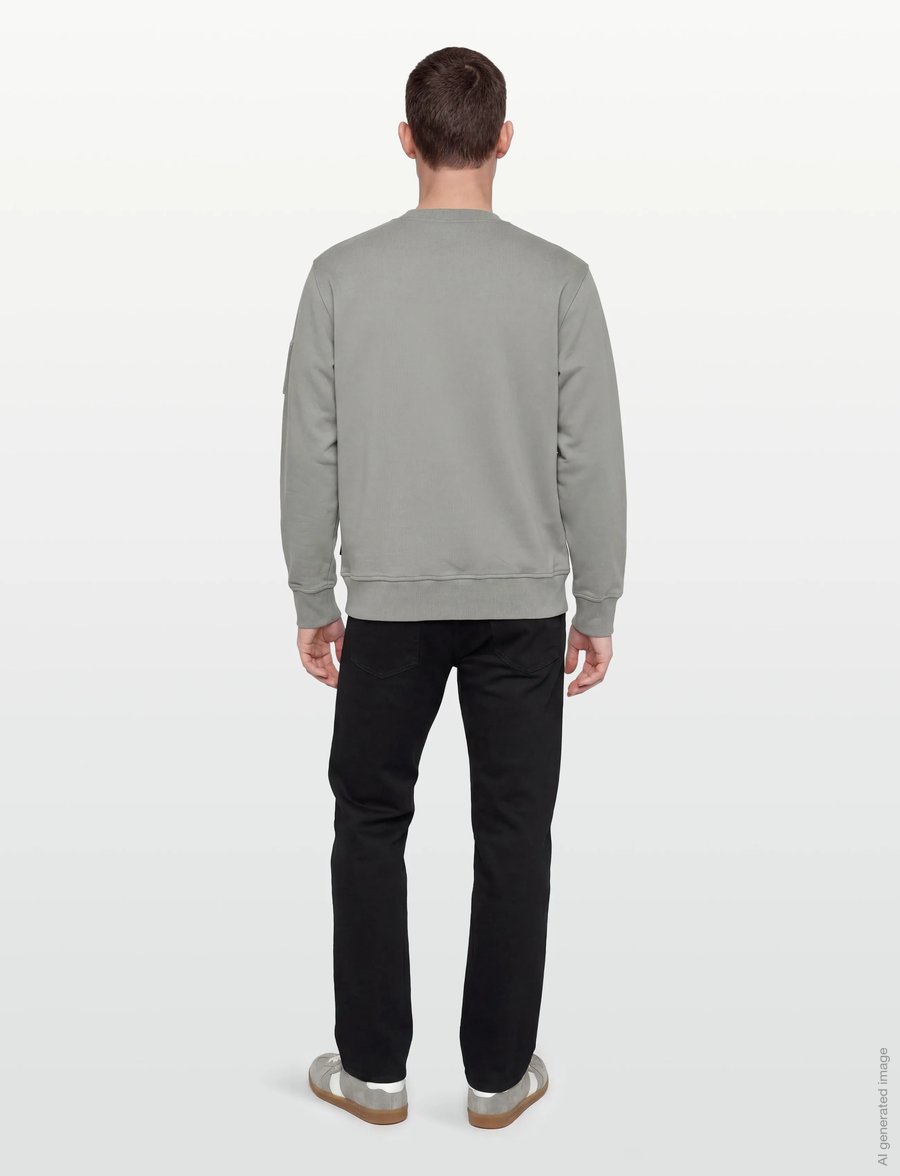 Moose Knuckles - HARTSFIELD CREW - sweatshirts - industry - 4