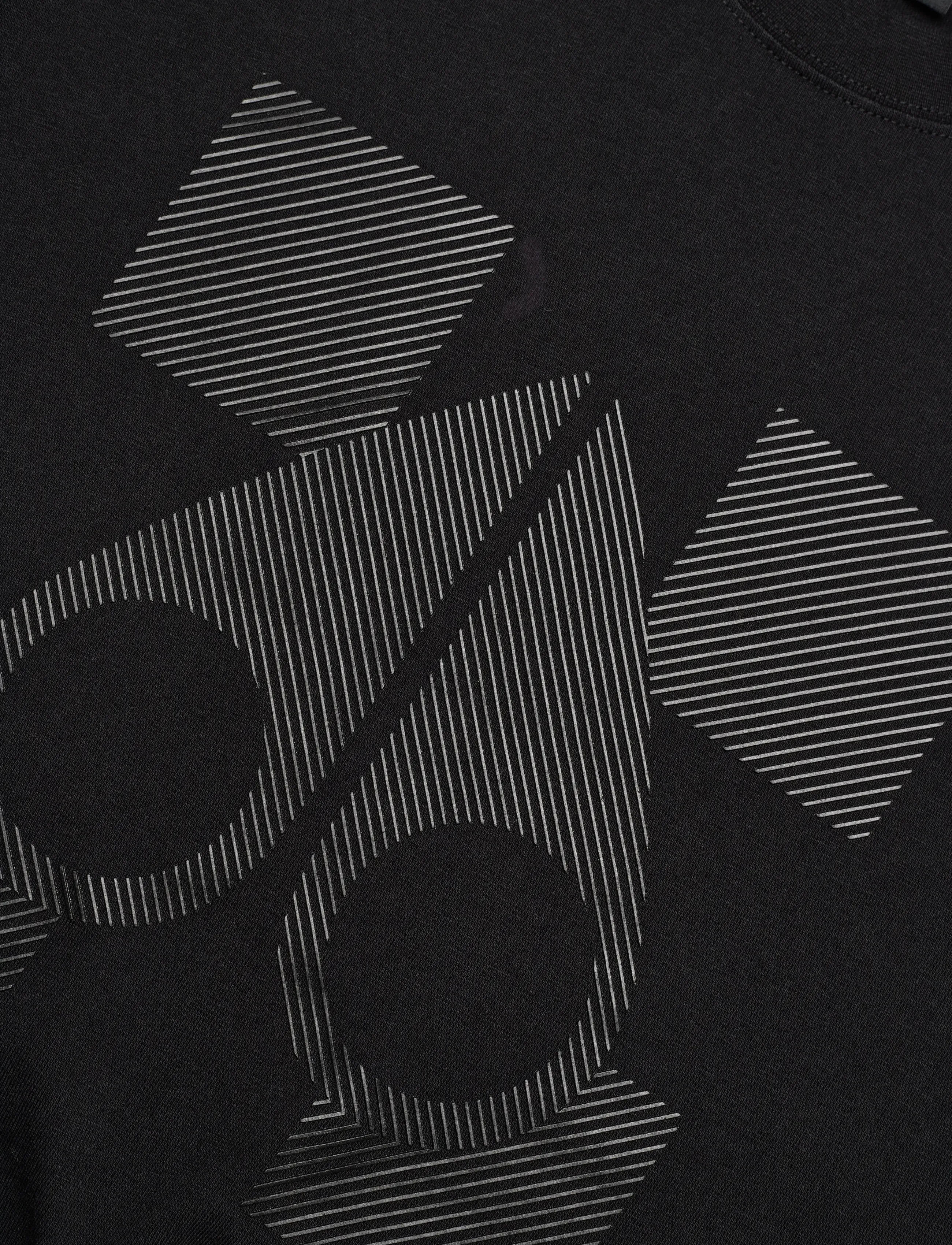 Moose Knuckles - FINCHLEY TEE - black - 2
