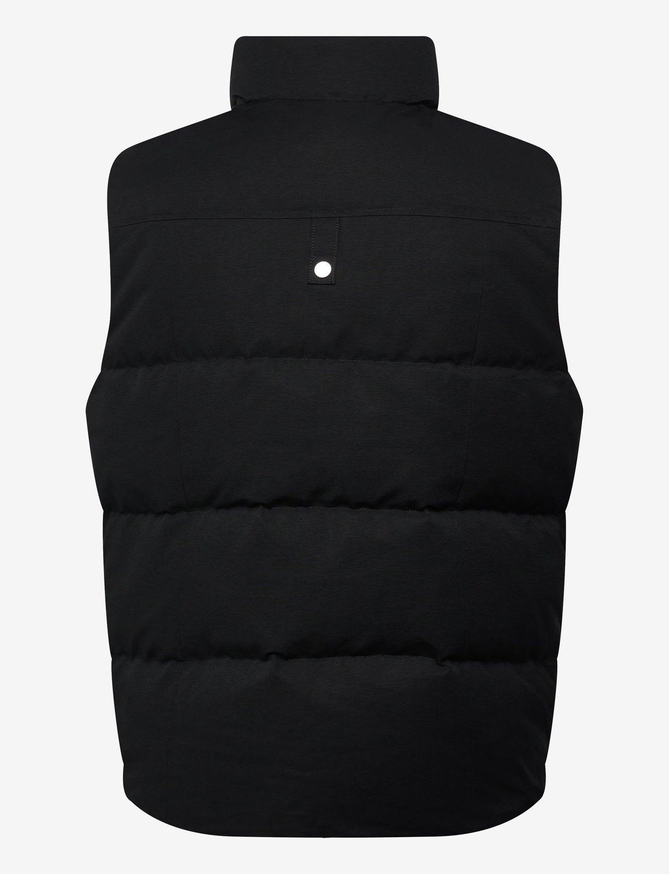 Moose Knuckles - WESTMOUNT 2TONE VEST - blk w/blk - 1