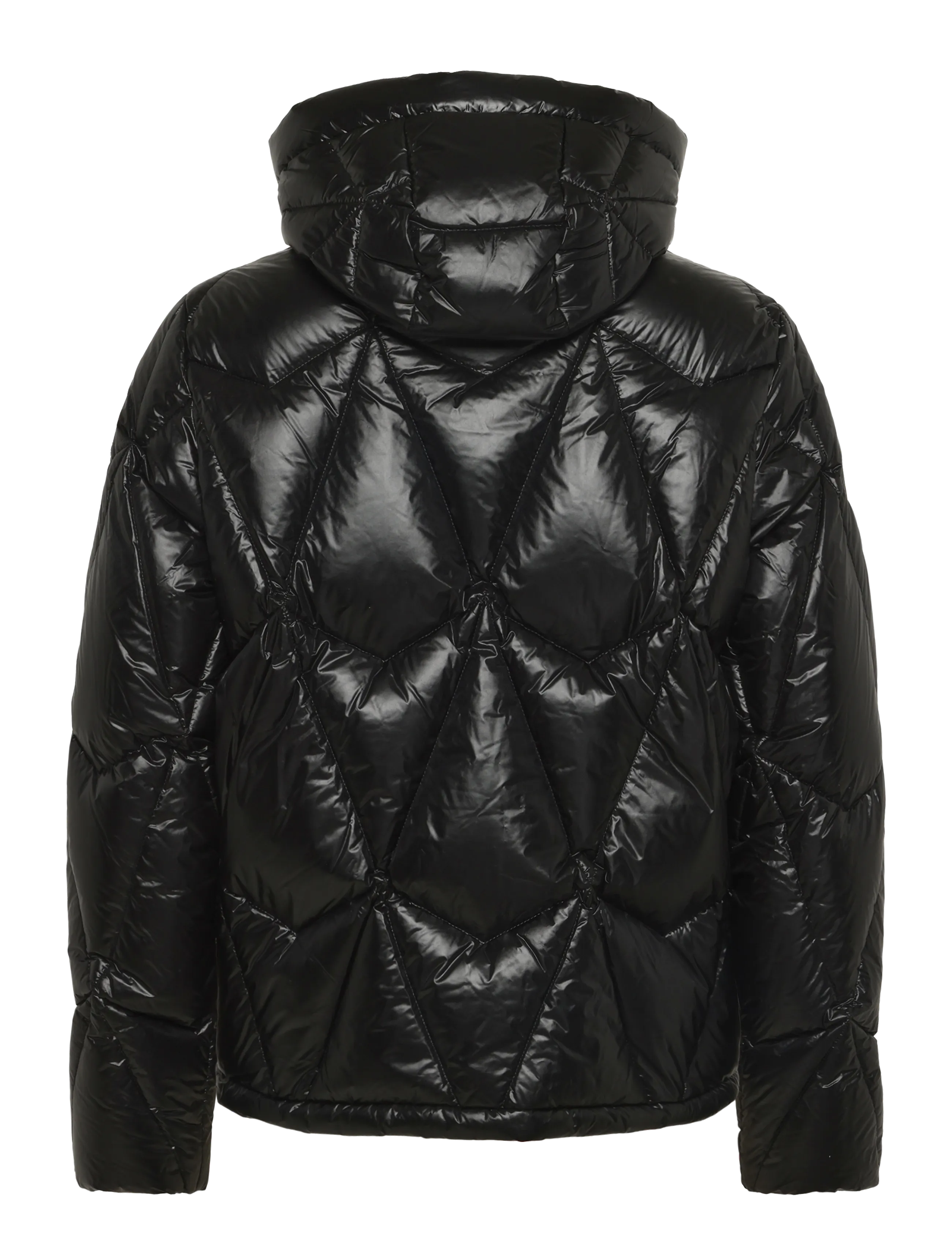 Moose Knuckles Iceberg Quilt Down Puffer jackor herr – bild 2