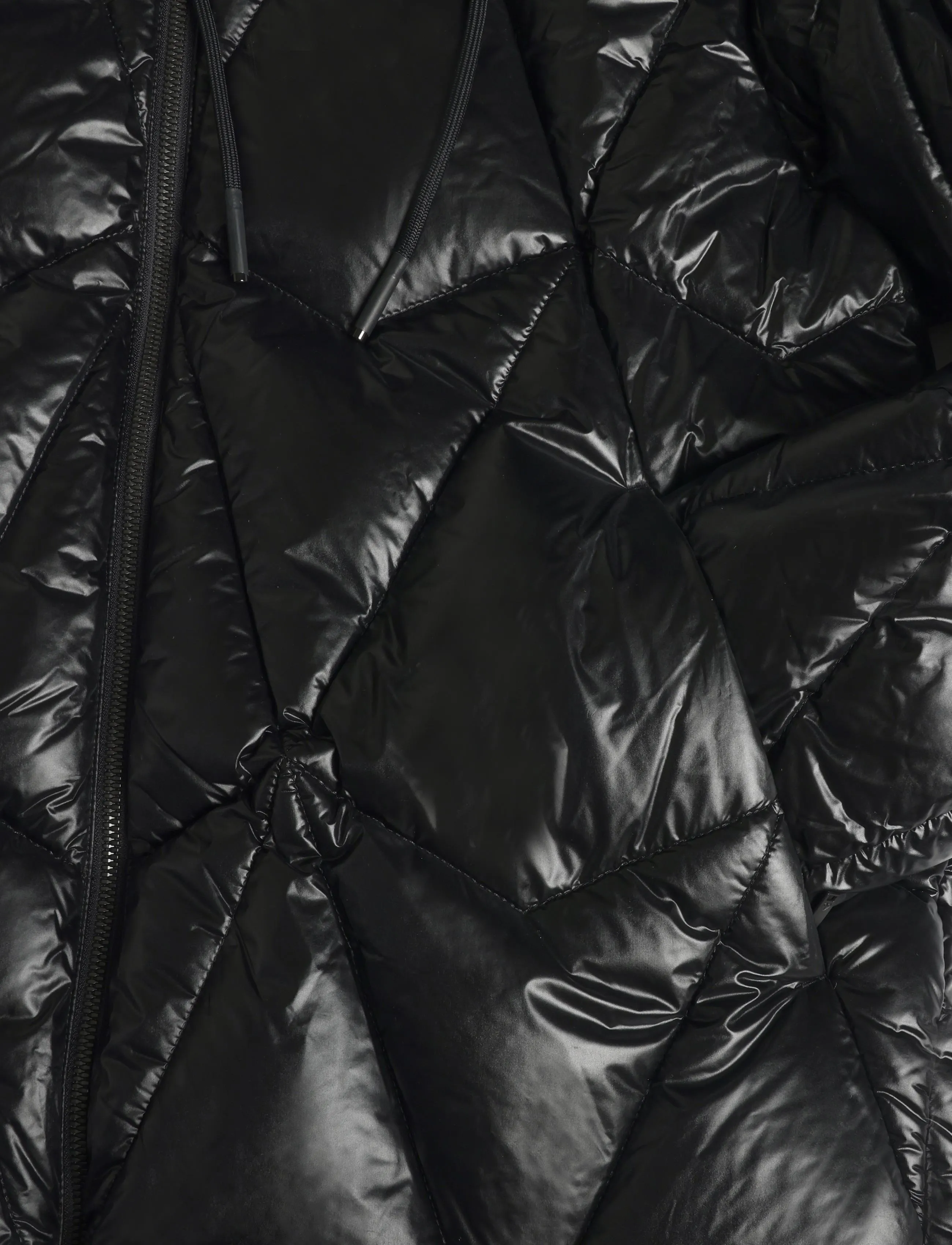 Moose Knuckles - ICEBERG QUILT DOWN PUFFER - black - 3