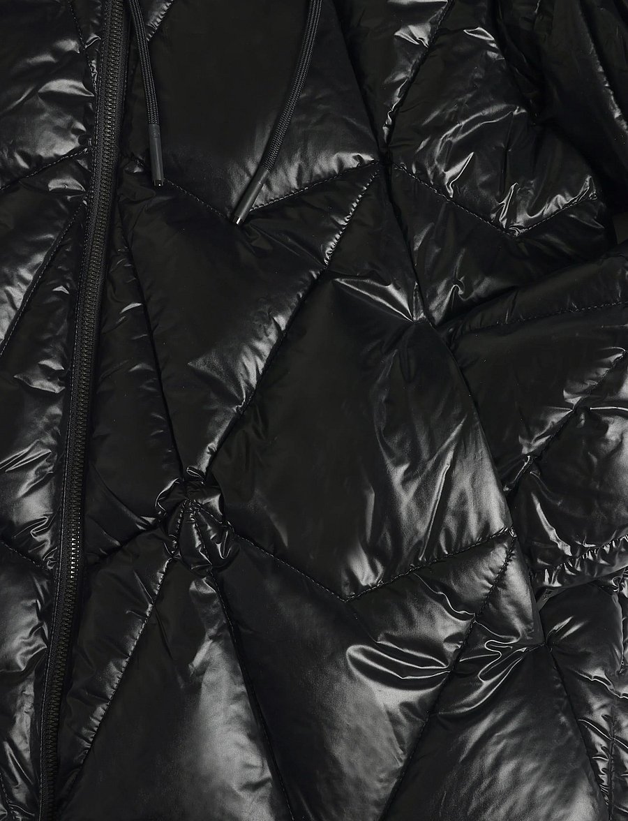 Moose Knuckles - ICEBERG QUILT DOWN PUFFER - fall jackets - black - 3