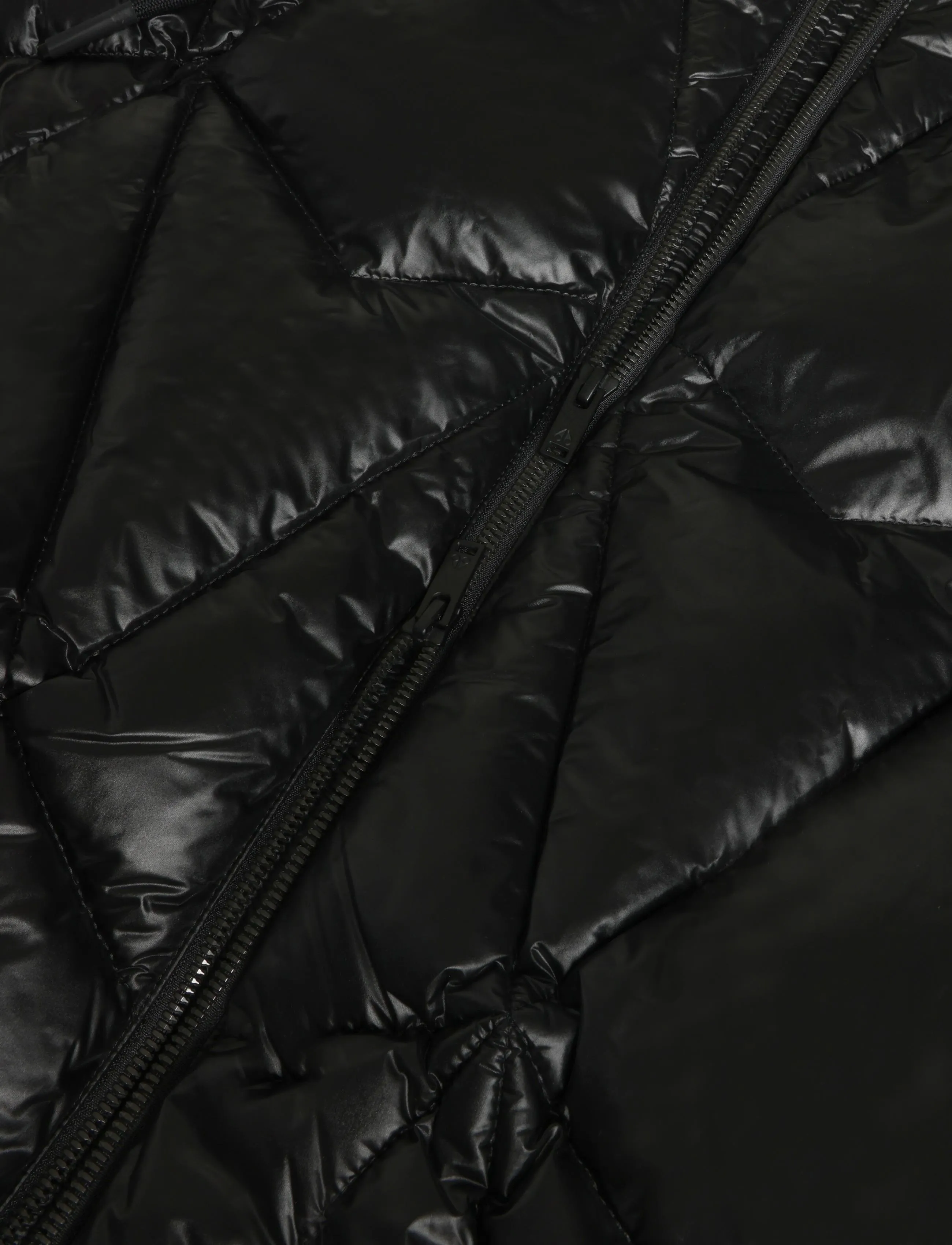 Moose Knuckles - ICEBERG QUILT DOWN PUFFER - black - 4
