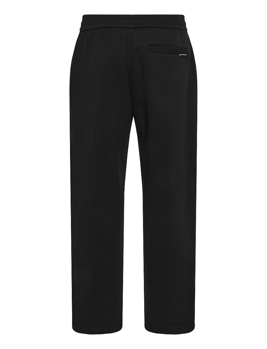 Moose Knuckles - HARTSFIELD STRAIGHT LEG PANT - rõivad - black - 1