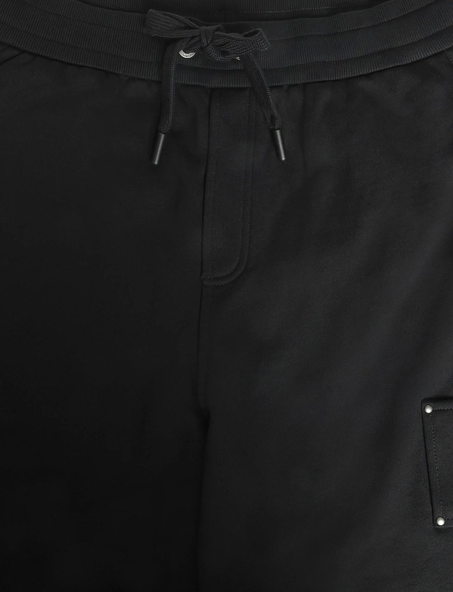 Moose Knuckles - HARTSFIELD STRAIGHT LEG PANT - rõivad - black - 2