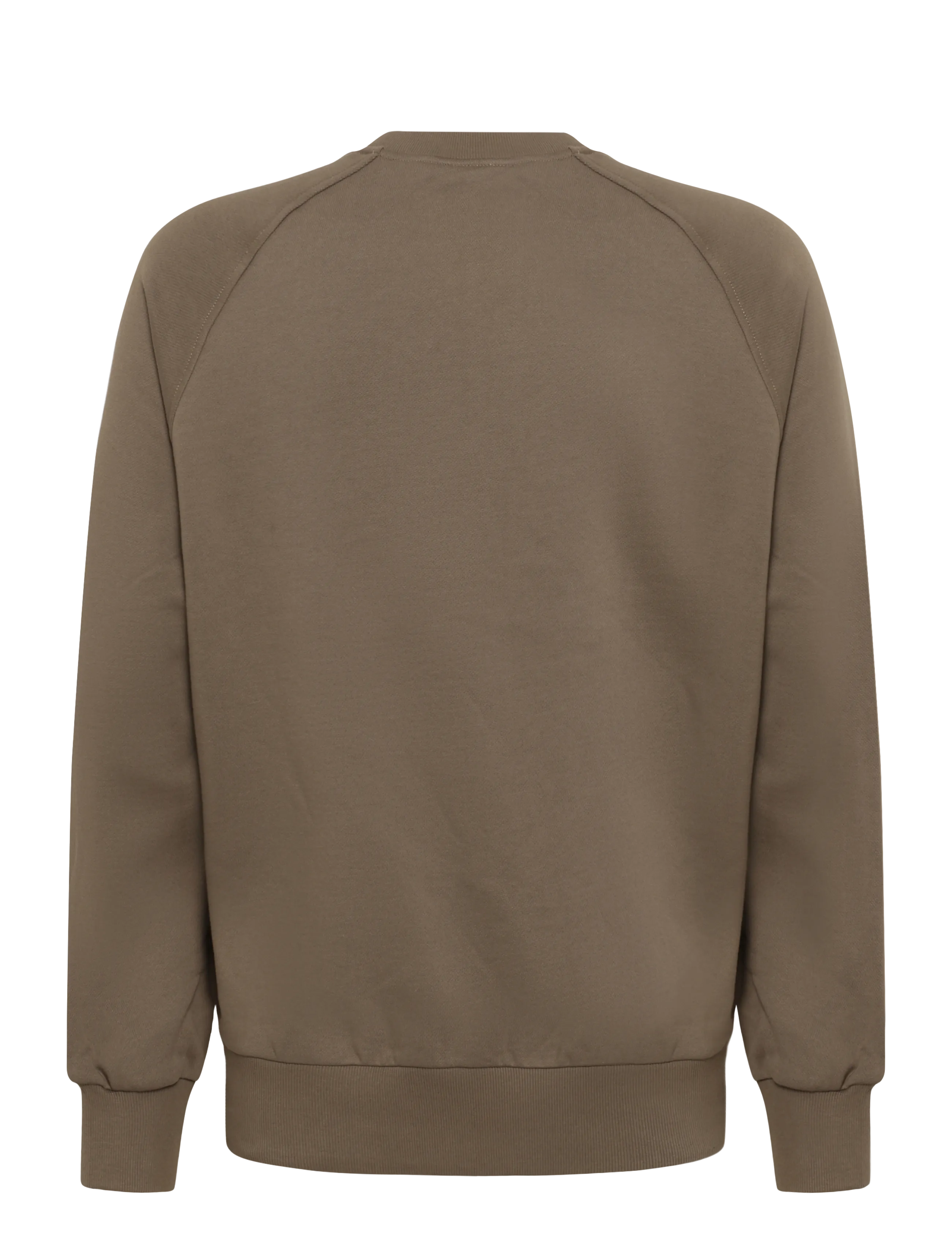 Moose Knuckles - YUL CREWNECK - sweatshirts - ashen - 1