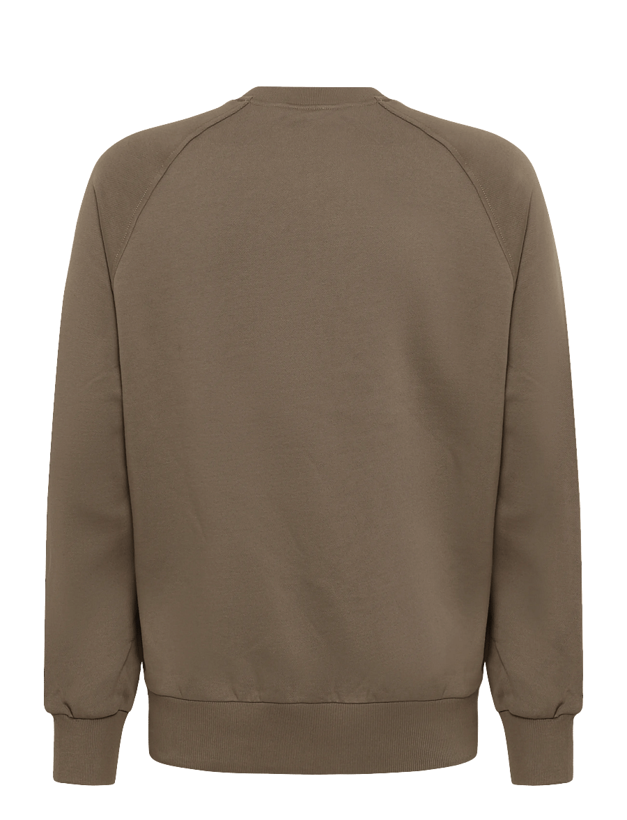 Moose Knuckles - YUL CREWNECK - sweatshirts - ashen - 1