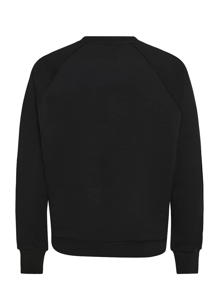 Moose Knuckles - YUL CREWNECK - swetry - black - 1