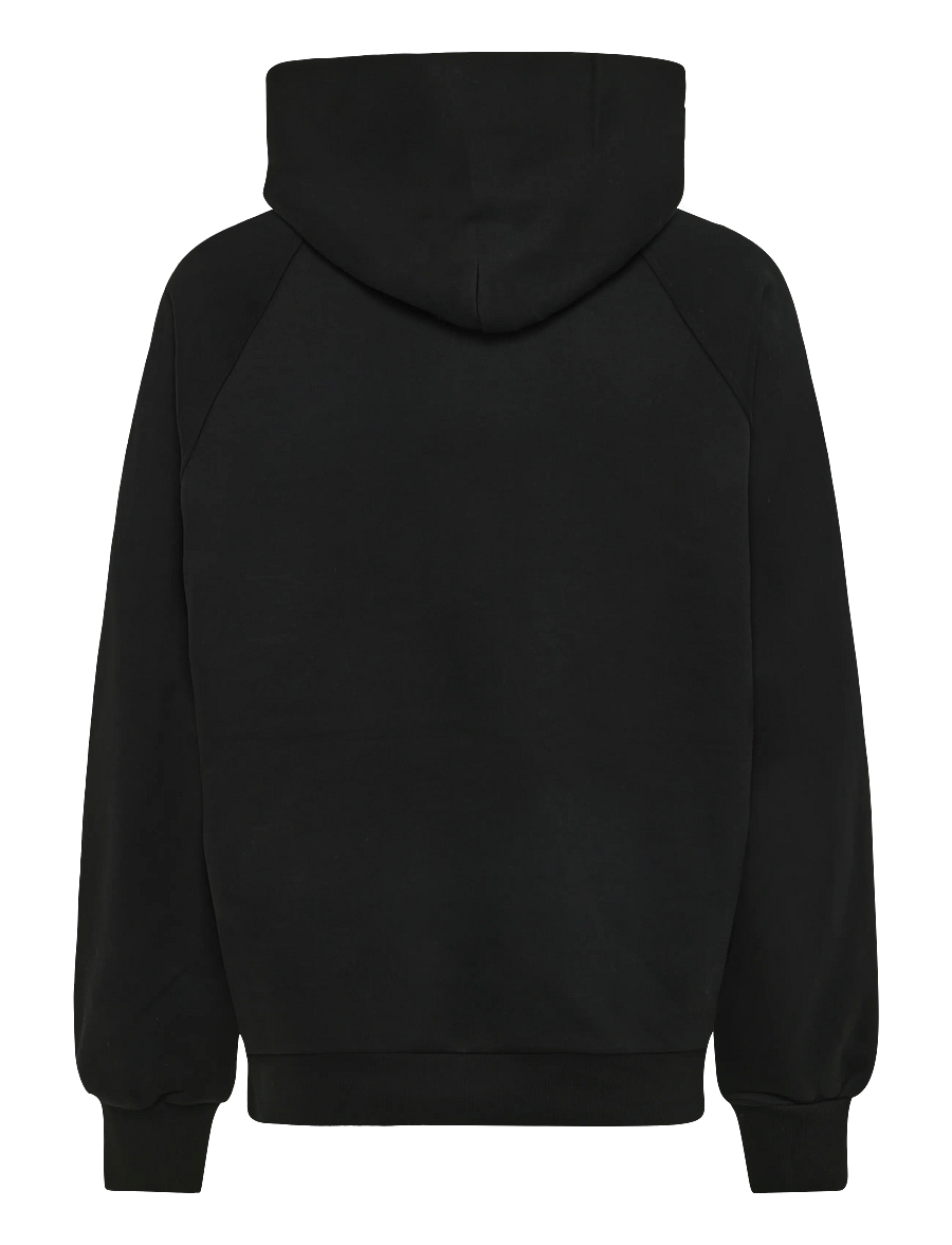 Moose Knuckles - YUL PULLOVER HOODIE - hættetrøjer - black - 1