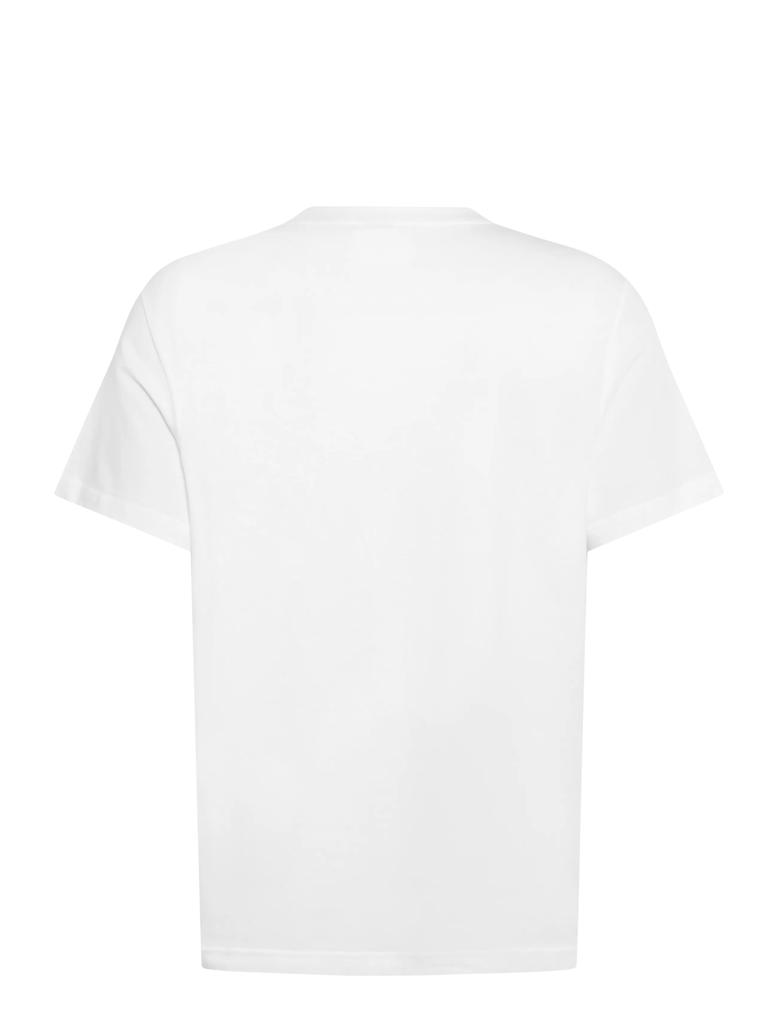 Moose Knuckles - ICEBREAK LOGO T-SHIRT - white - 1