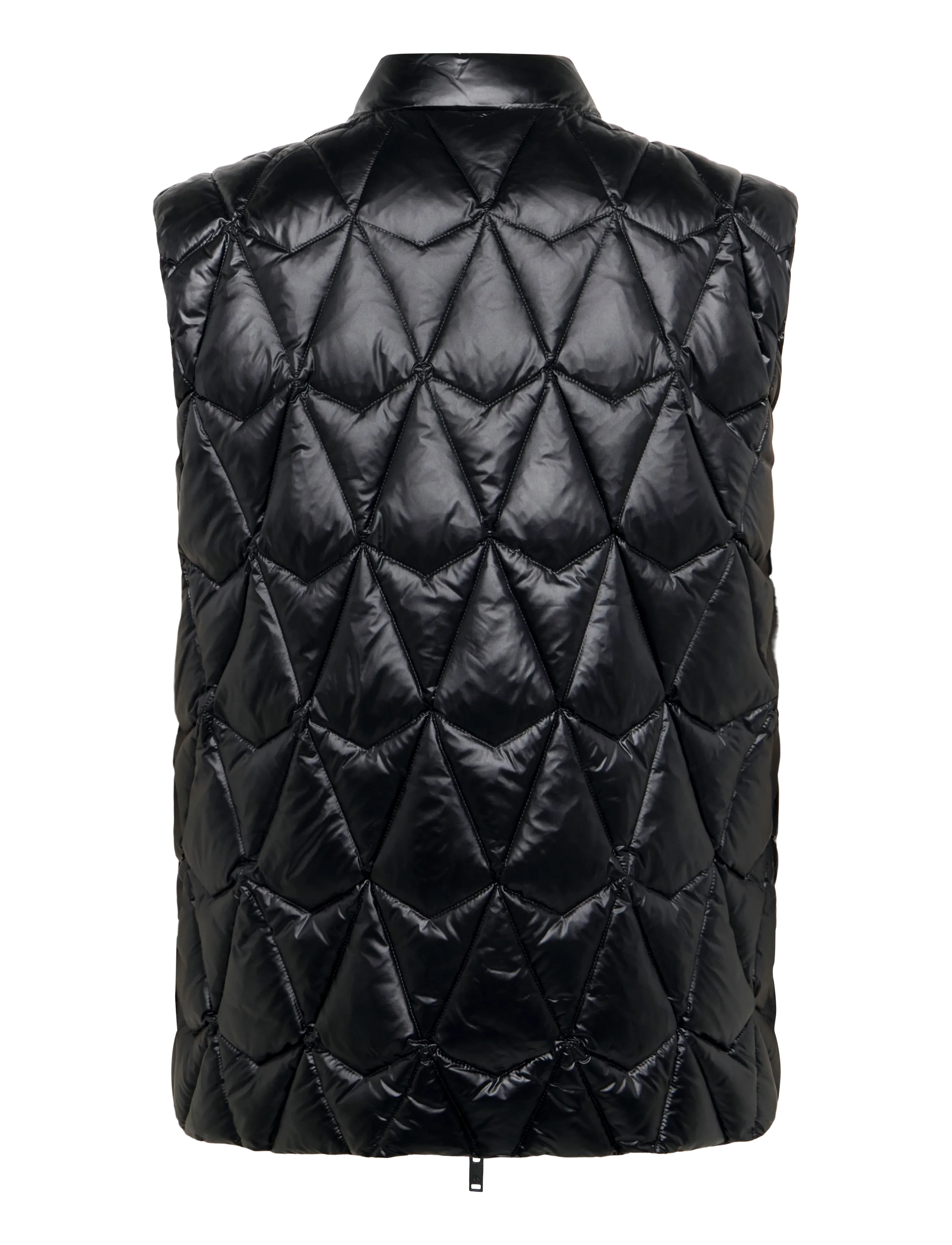 Moose Knuckles - ICEBERG QUILT VEST - rõivad - black - 1
