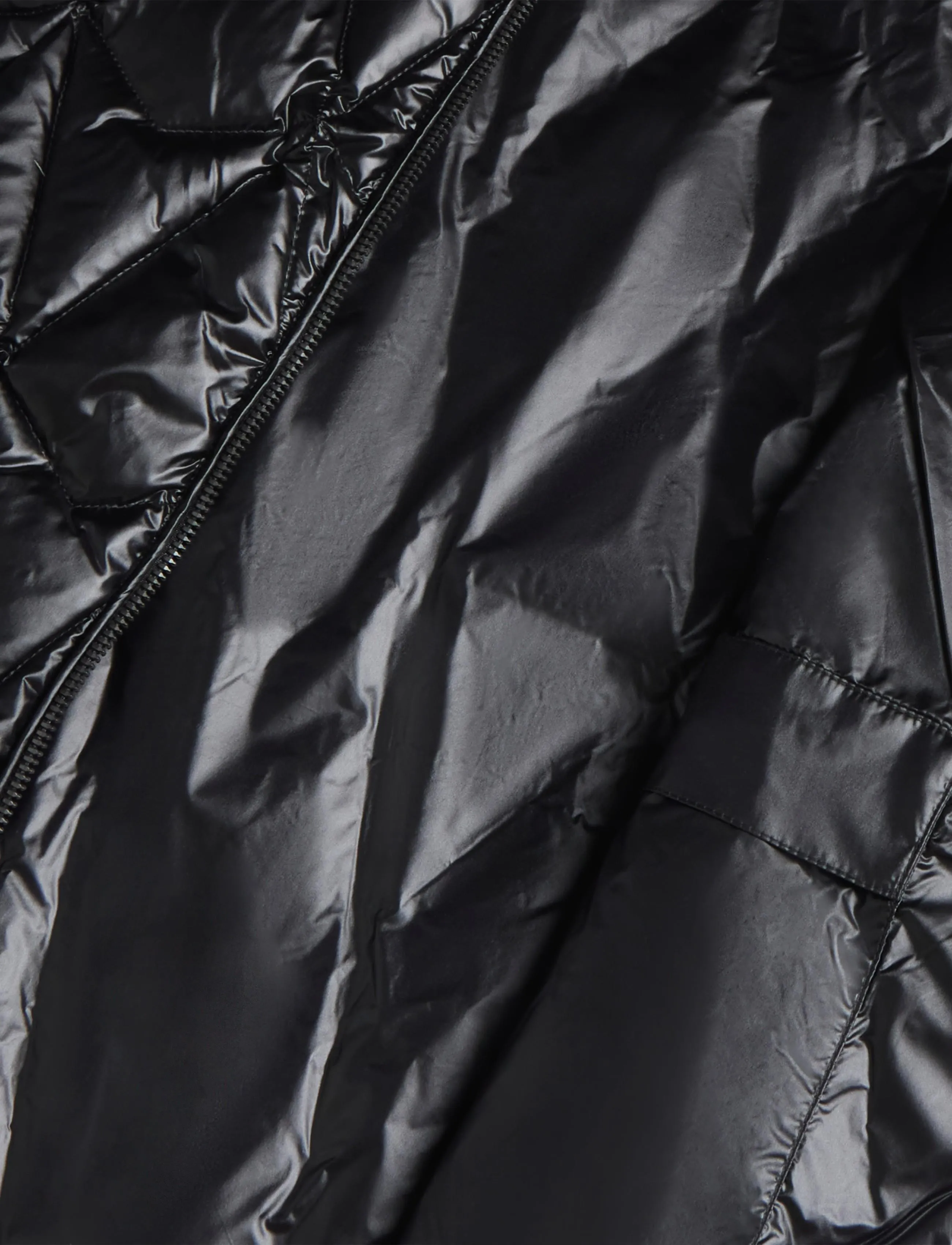 Moose Knuckles - ICEBERG QUILT VEST - rõivad - black - 4