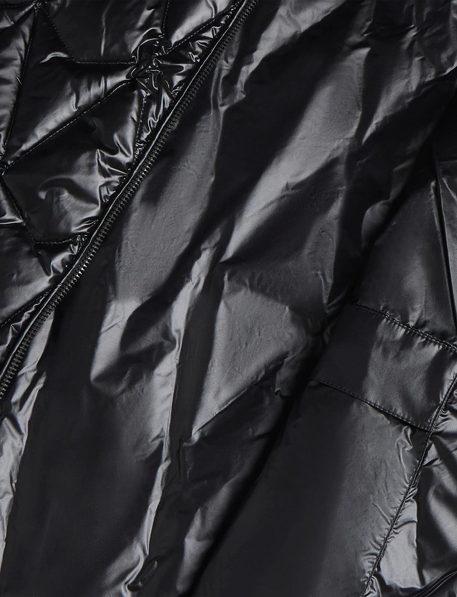 Moose Knuckles - ICEBERG QUILT VEST - rõivad - black - 4