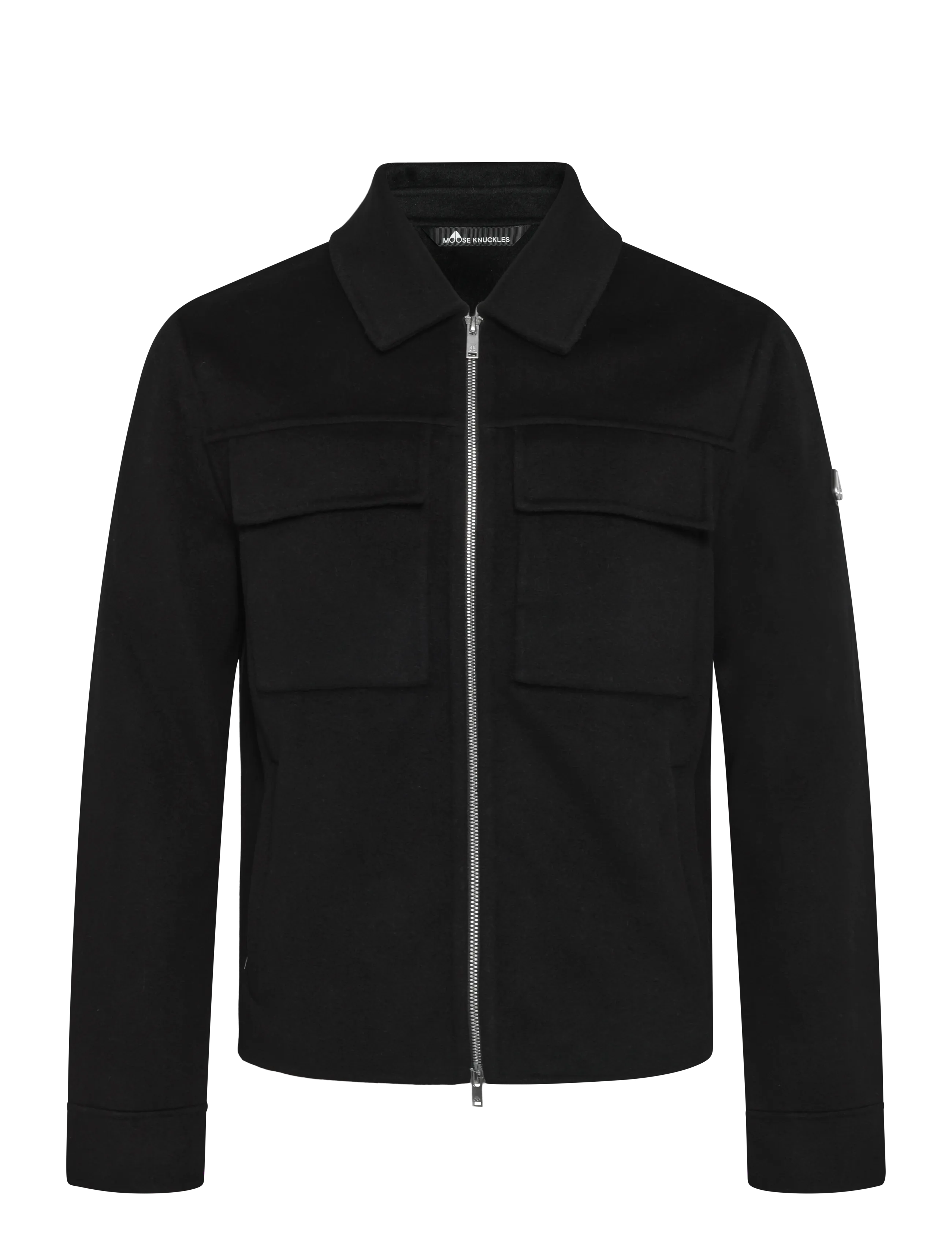Jacques Wool Jacket
