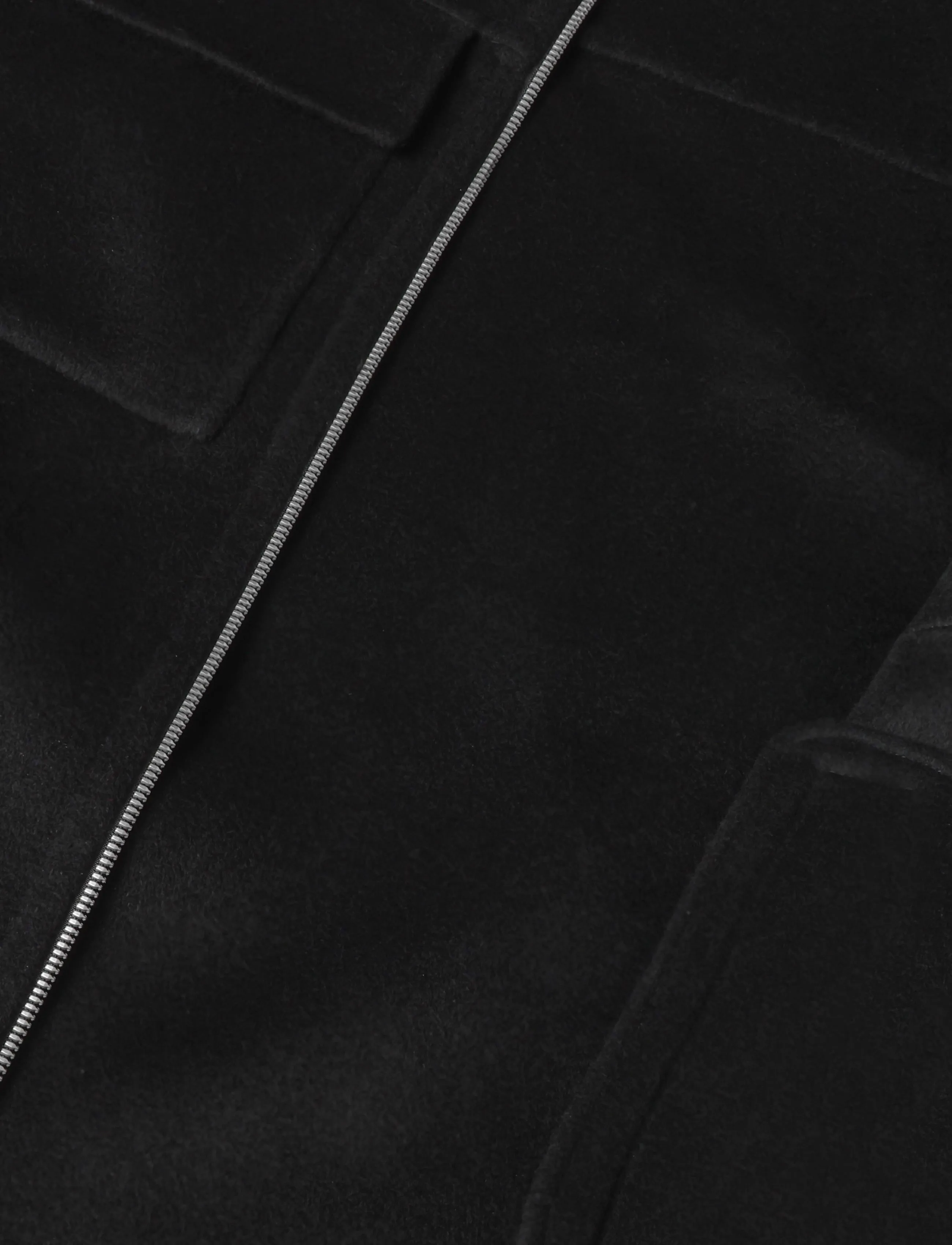 Moose Knuckles - JACQUES WOOL JACKET - black - 4