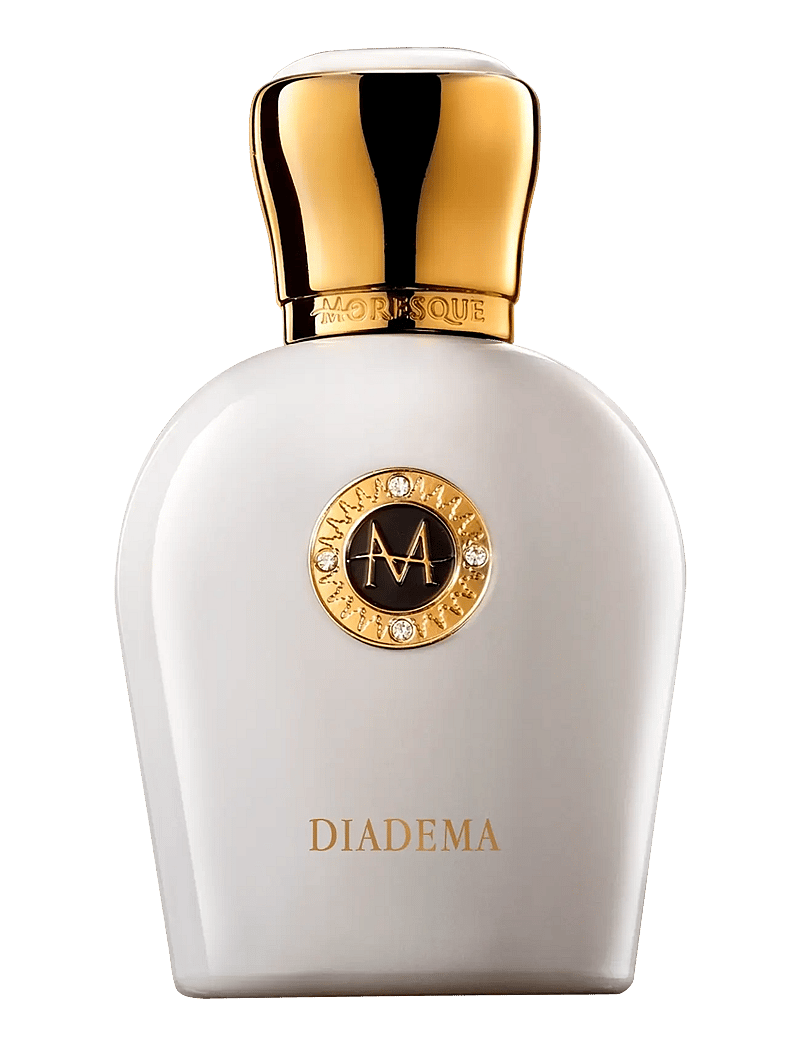 Moresque Perfume - Diadema - meestele - clear - 0