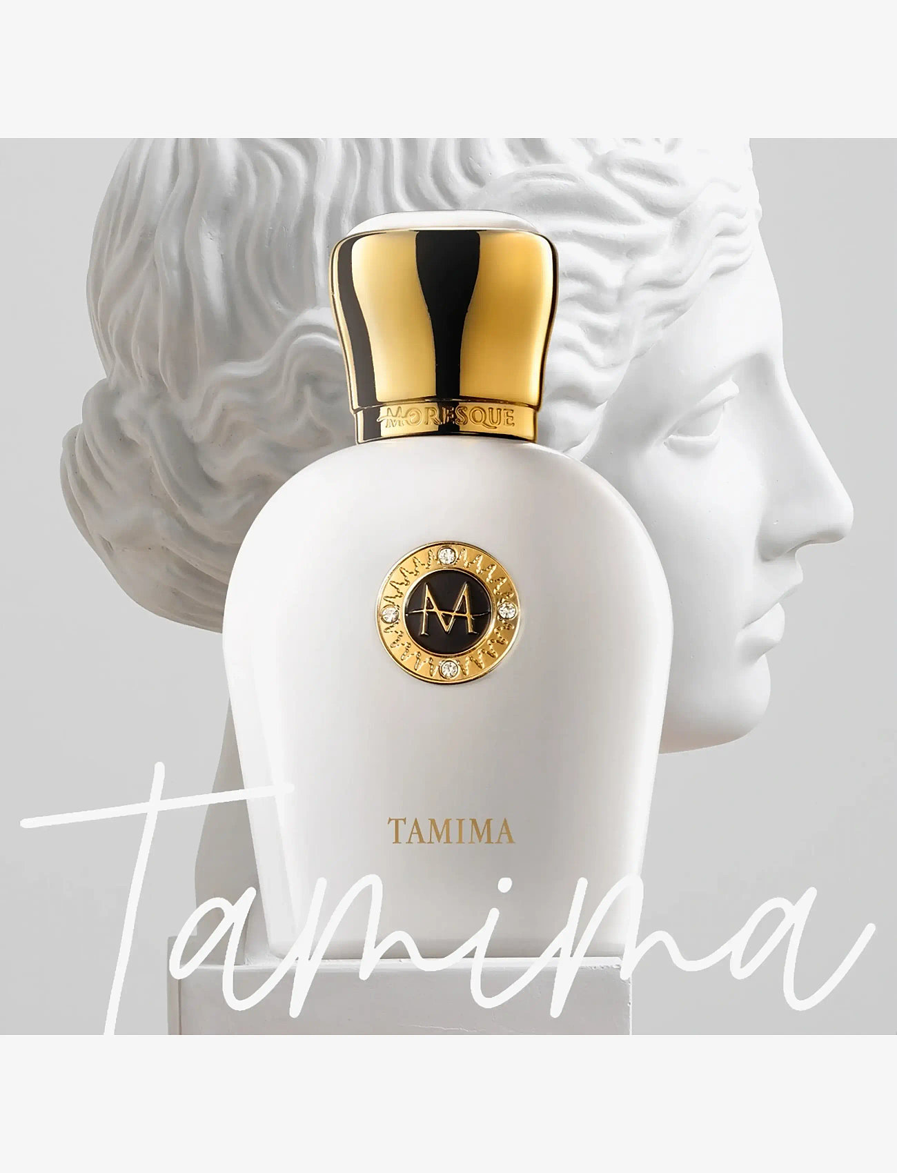 Moresque Perfume - Tamima - fragrance - clear - 1