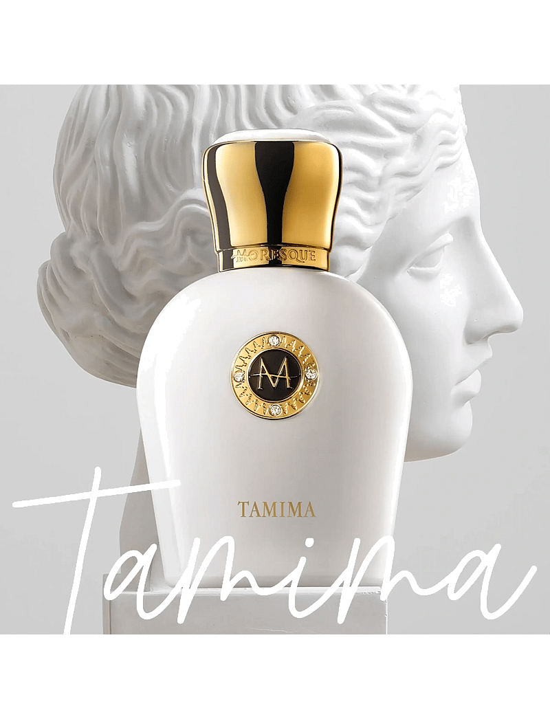 Moresque Perfume - Tamima - fragrance - clear - 1