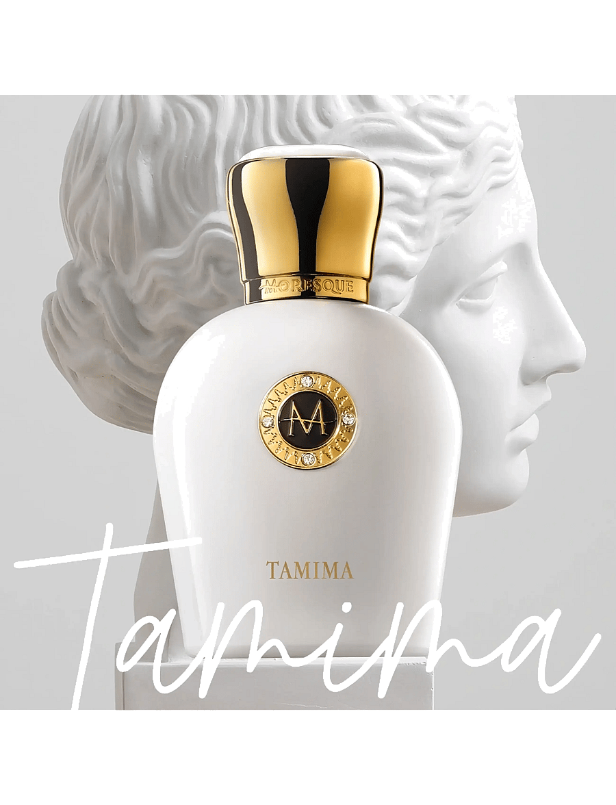Moresque Perfume - Tamima - fragrance - clear - 1