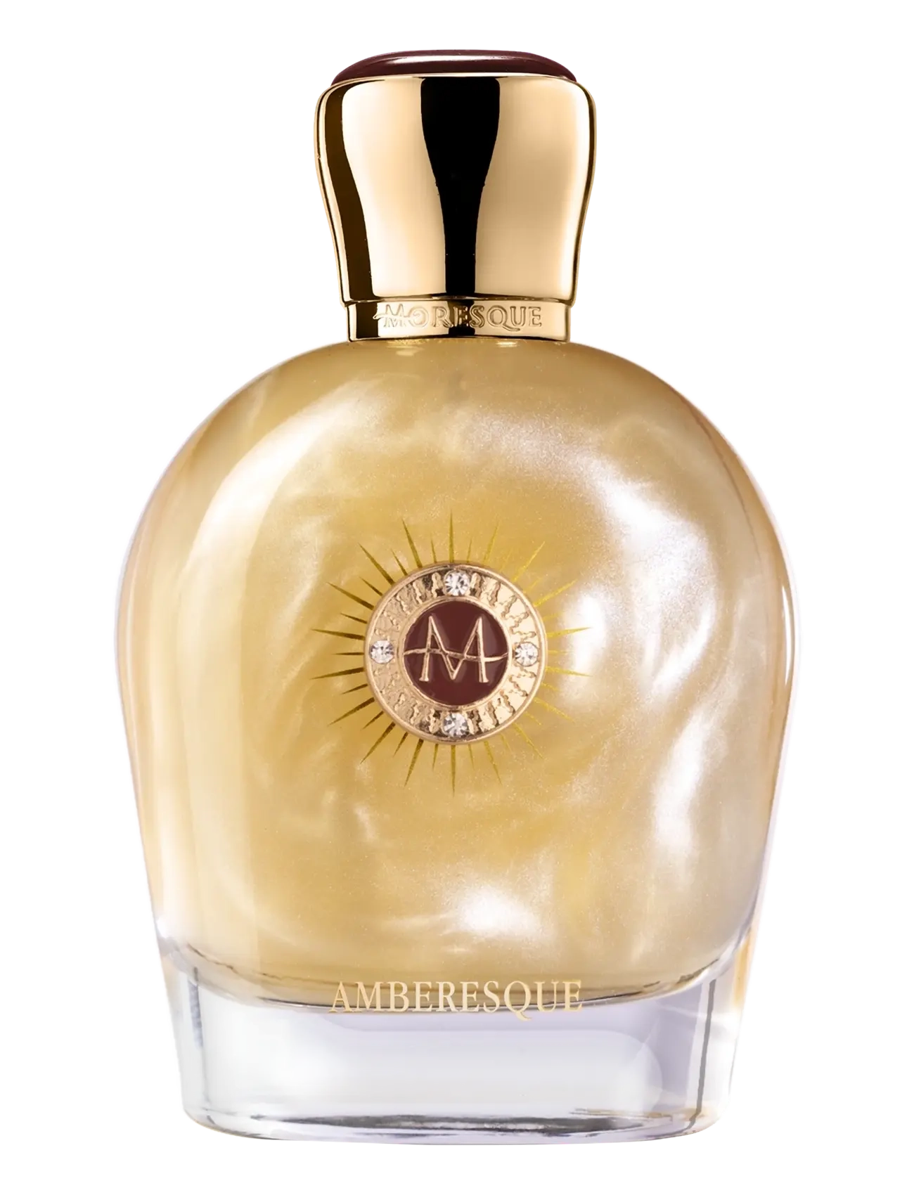 Moresque Perfume Amberesque, 100 ml, Nude, Parfume > Eau De Parfum, Dame