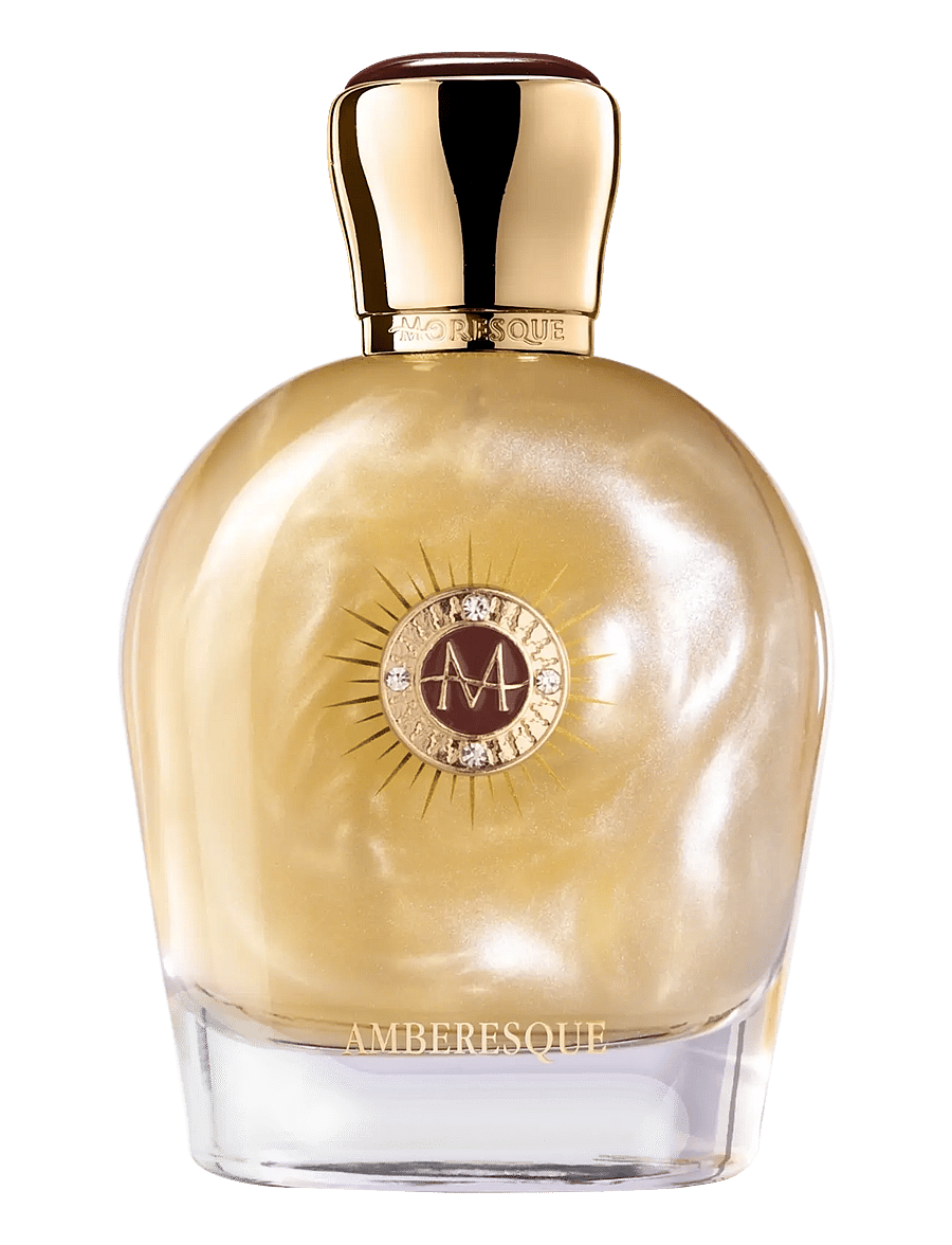 Moresque Perfume - Amberesque - meestele - clear - 0