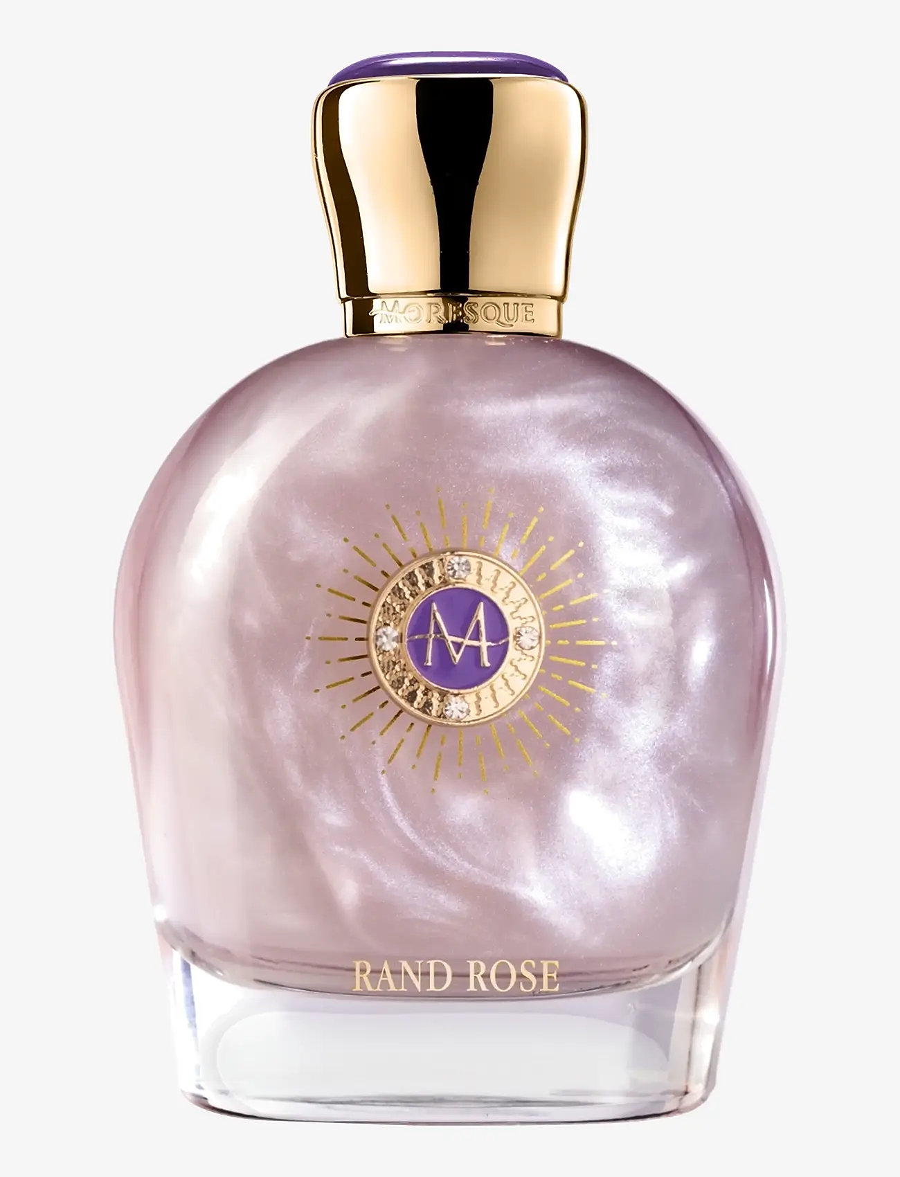 Moresque Perfume - Rand Rose - till henne  - clear - 0