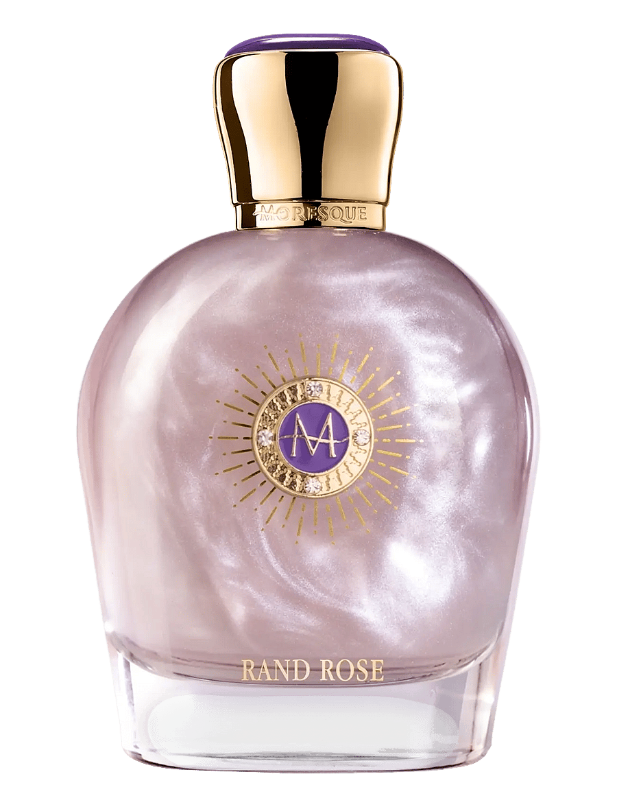 Moresque Perfume - Rand Rose - til hende - clear - 0