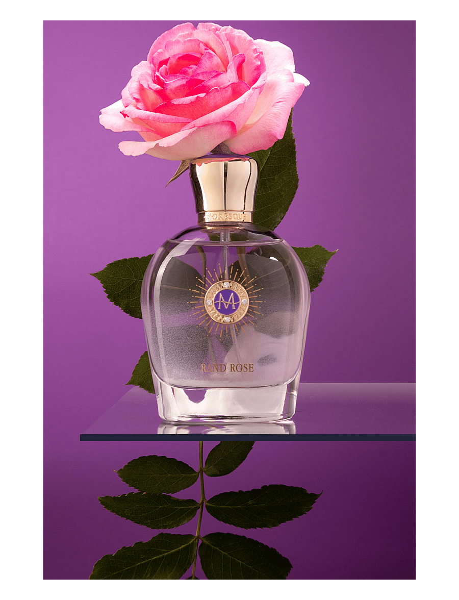 Moresque Perfume - Rand Rose - til hende - clear - 1