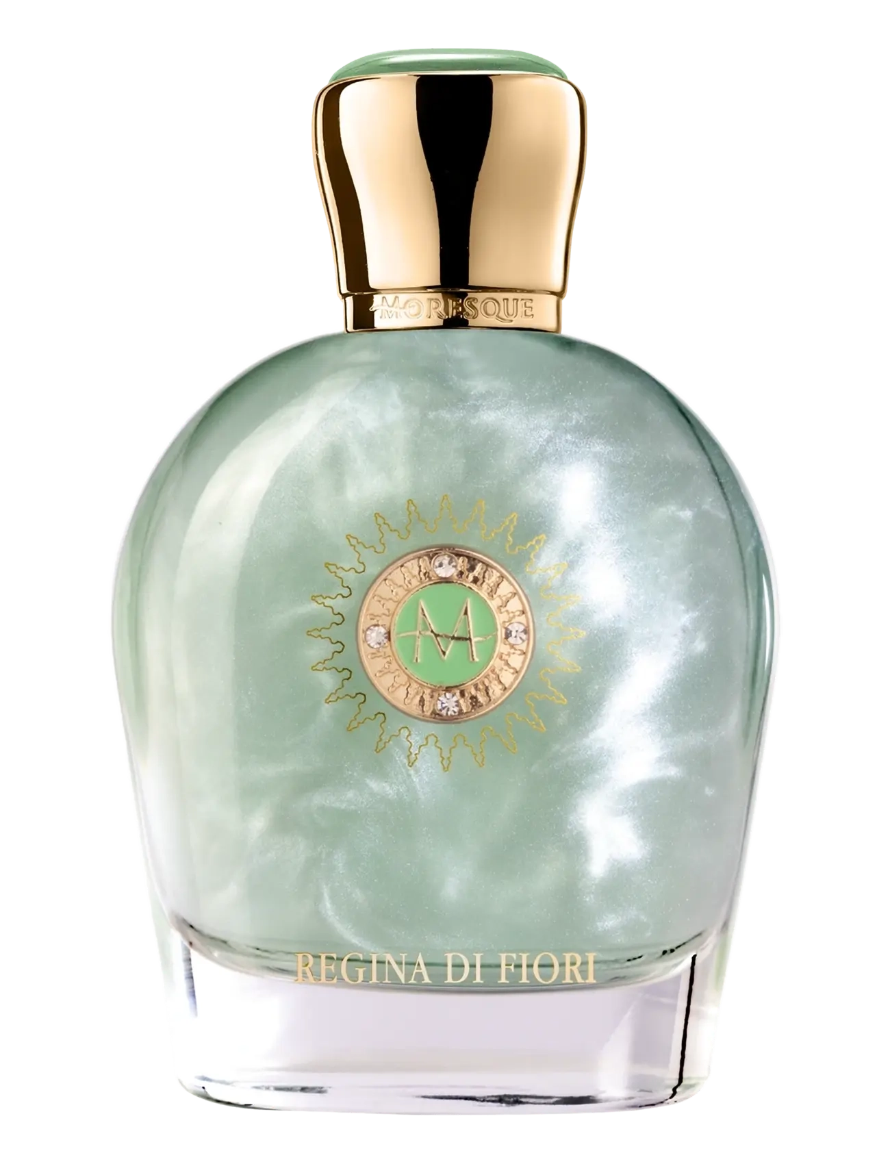 Moresque Perfume Regina Di Fiori, 100 ml, Nude, Parfume > Eau De Parfum, Dame