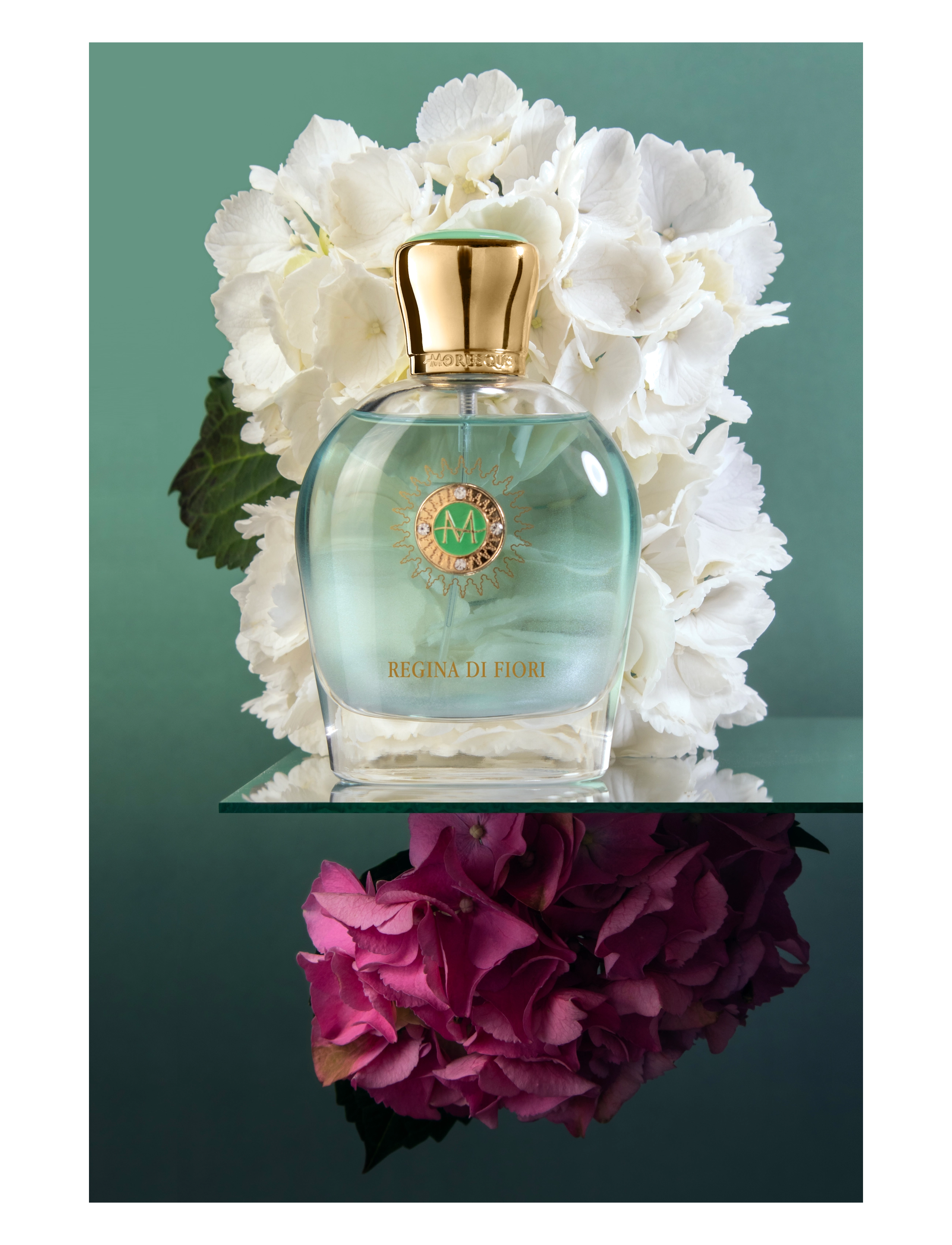 Moresque Perfume Regina Di Fiori parfym dam – bild 2