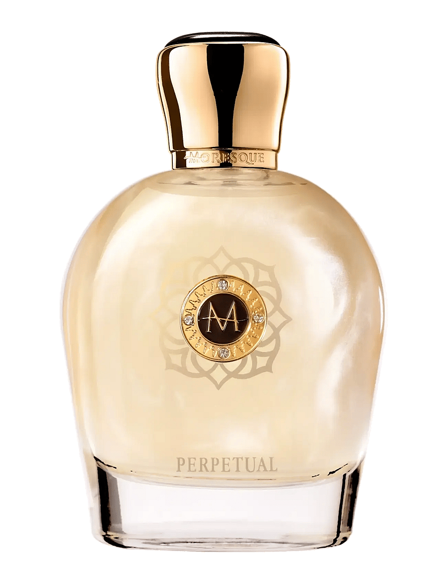 Moresque Perfume - Perpetual - meestele - clear - 0