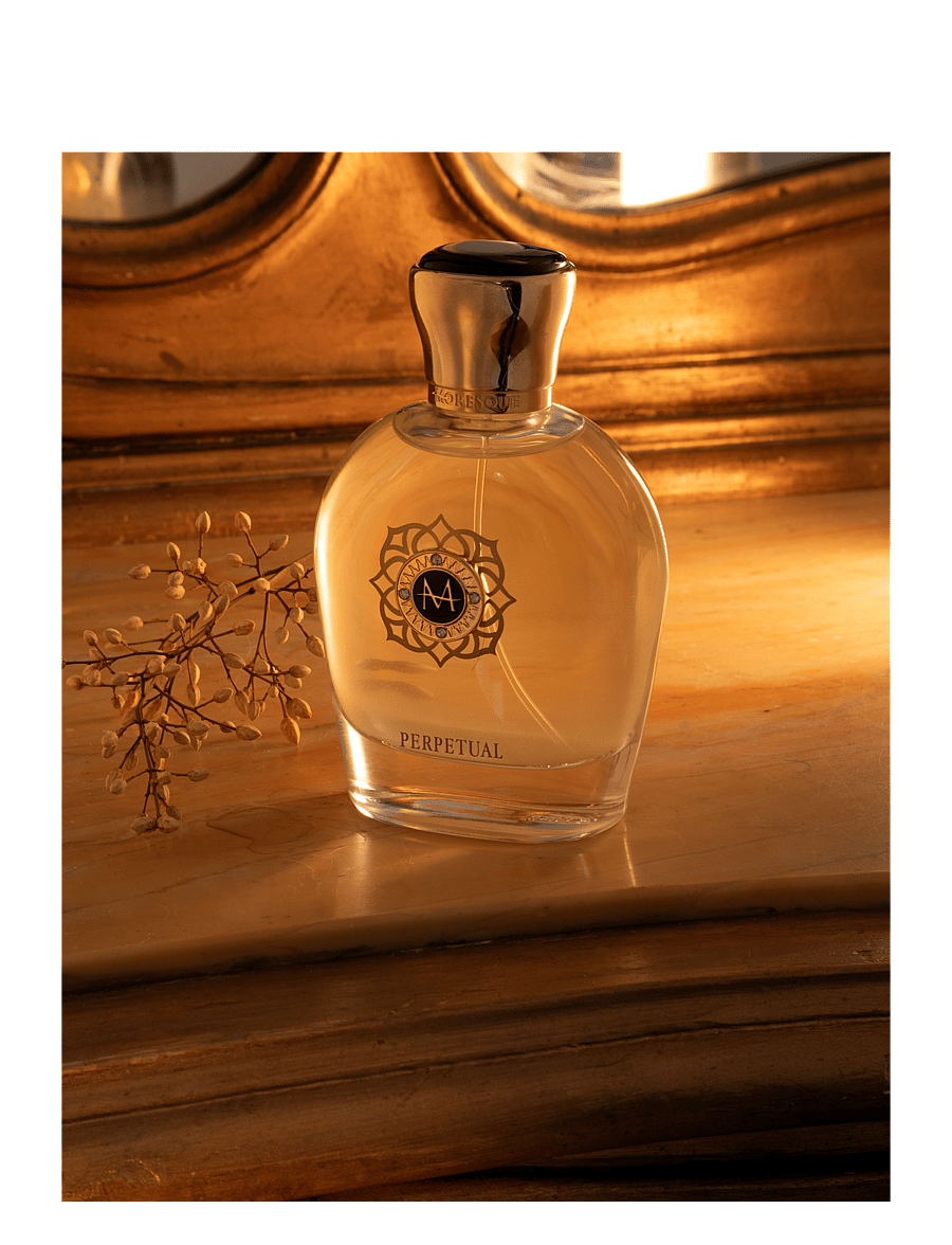 Moresque Perfume - Perpetual - meestele - clear - 1