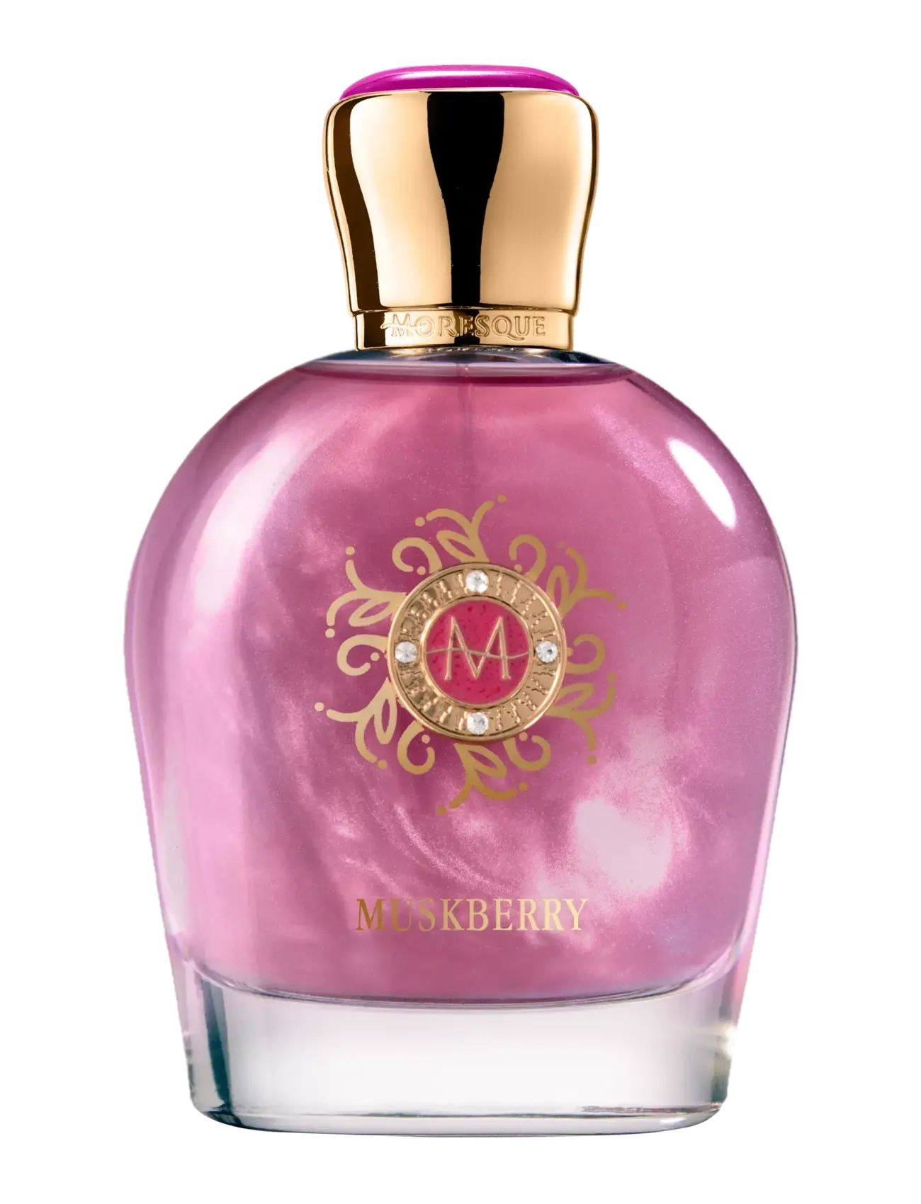 Moresque Perfume Muskberry, Parfume, Nude, Str: 100 ML