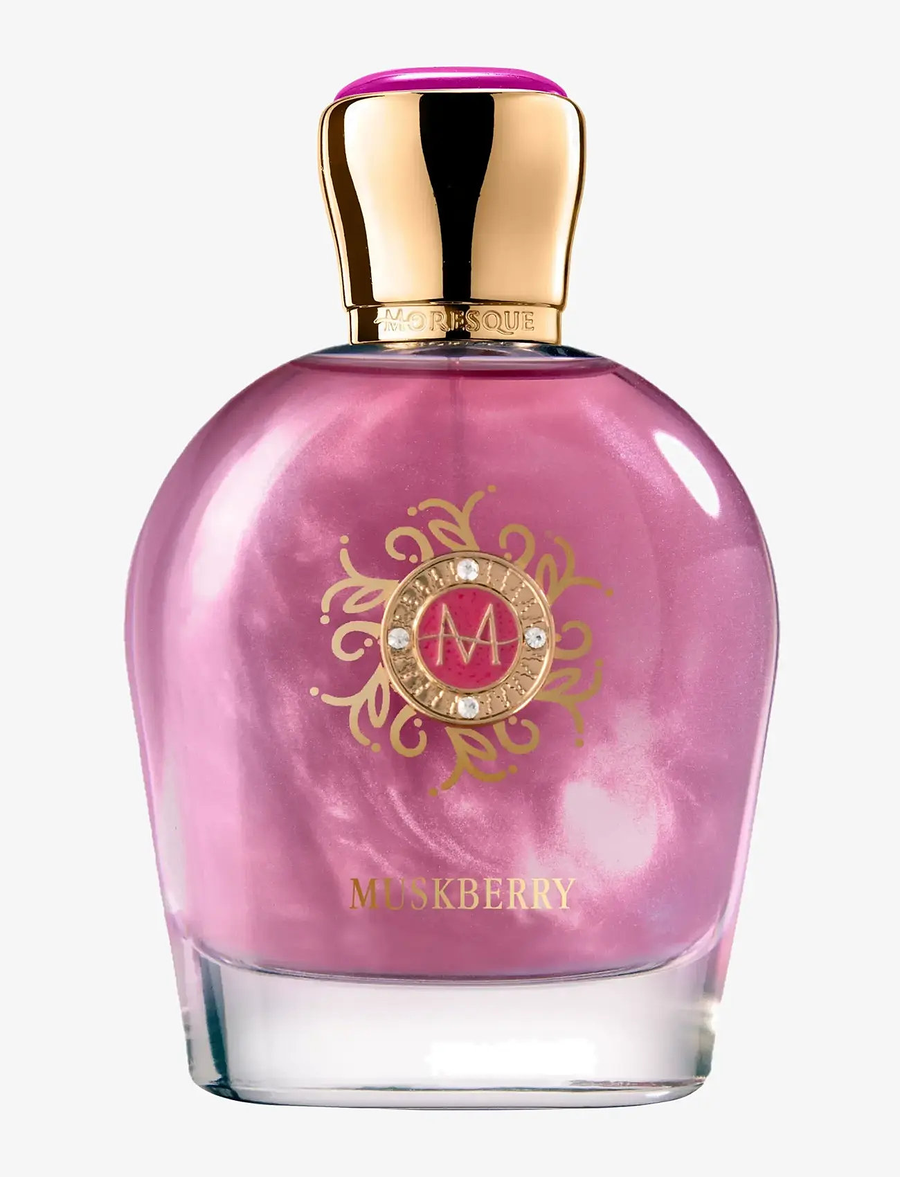 Moresque Perfume - Muskberry - naistele  - clear - 1
