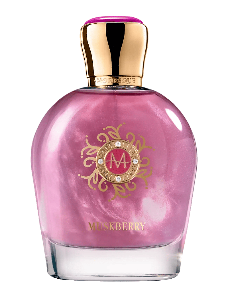 Moresque Perfume - Muskberry - naistele - clear - 1