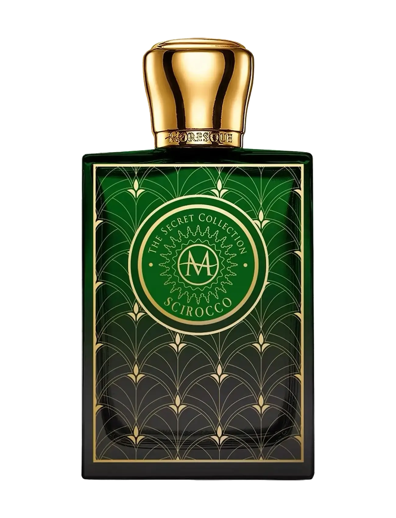 Moresque Perfume Scirocco - Parfumer - CLEAR / undefined