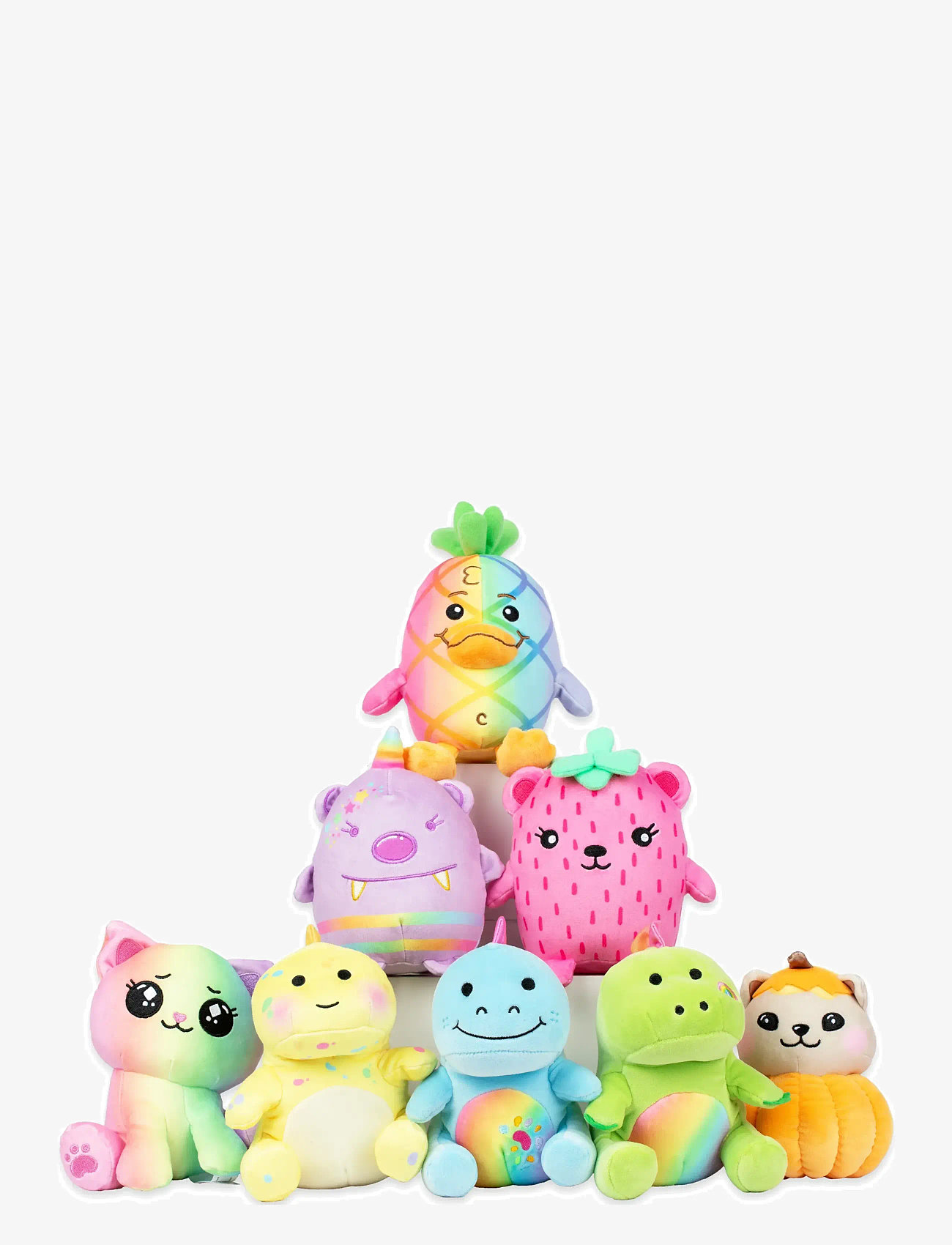 Moriah Elizabeth - Moriah Elisabeth 15 cm Mystery Plush S3 - mjukisdjur - muti - 1