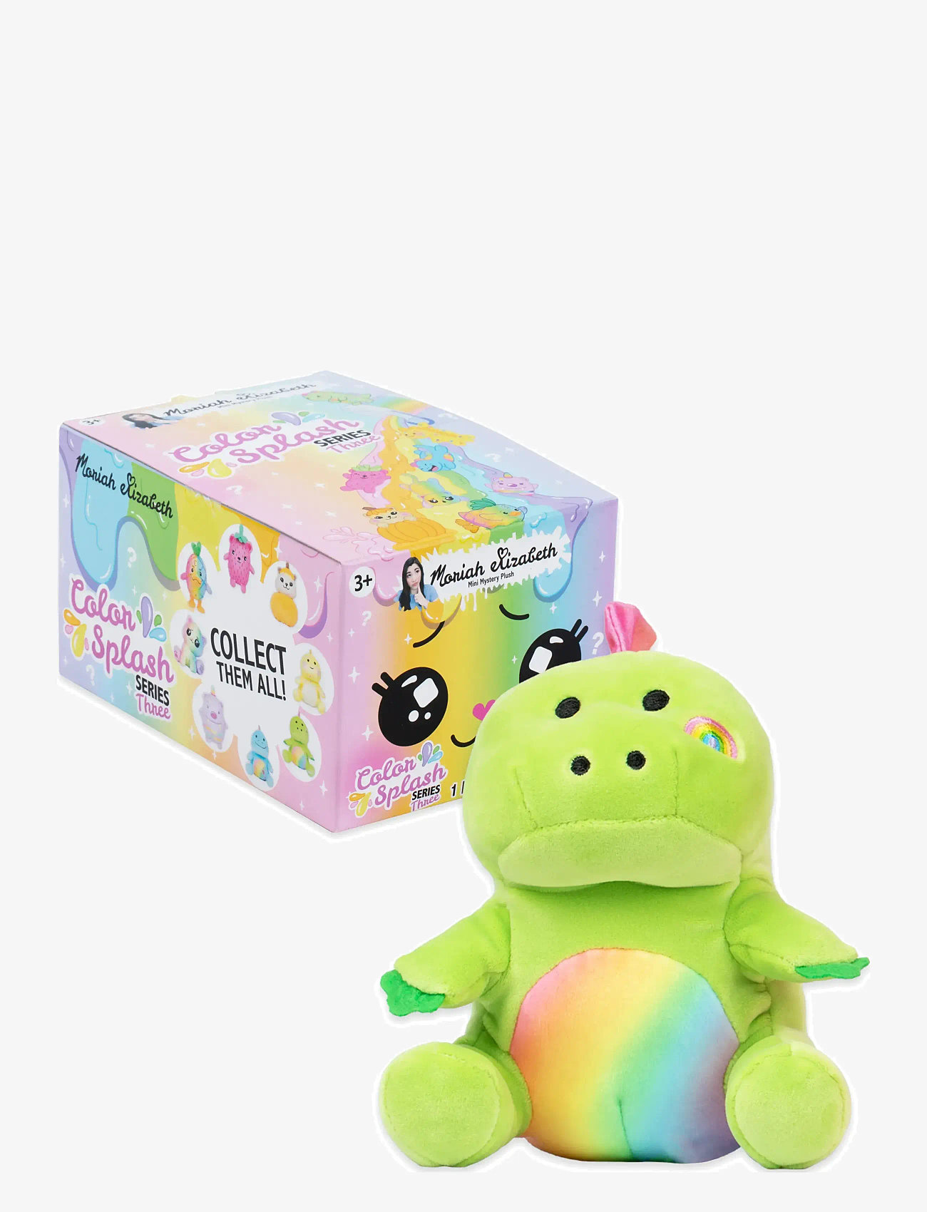 Moriah Elizabeth - Moriah Elisabeth 15 cm Mystery Plush S3 - mjukisdjur - muti - 2