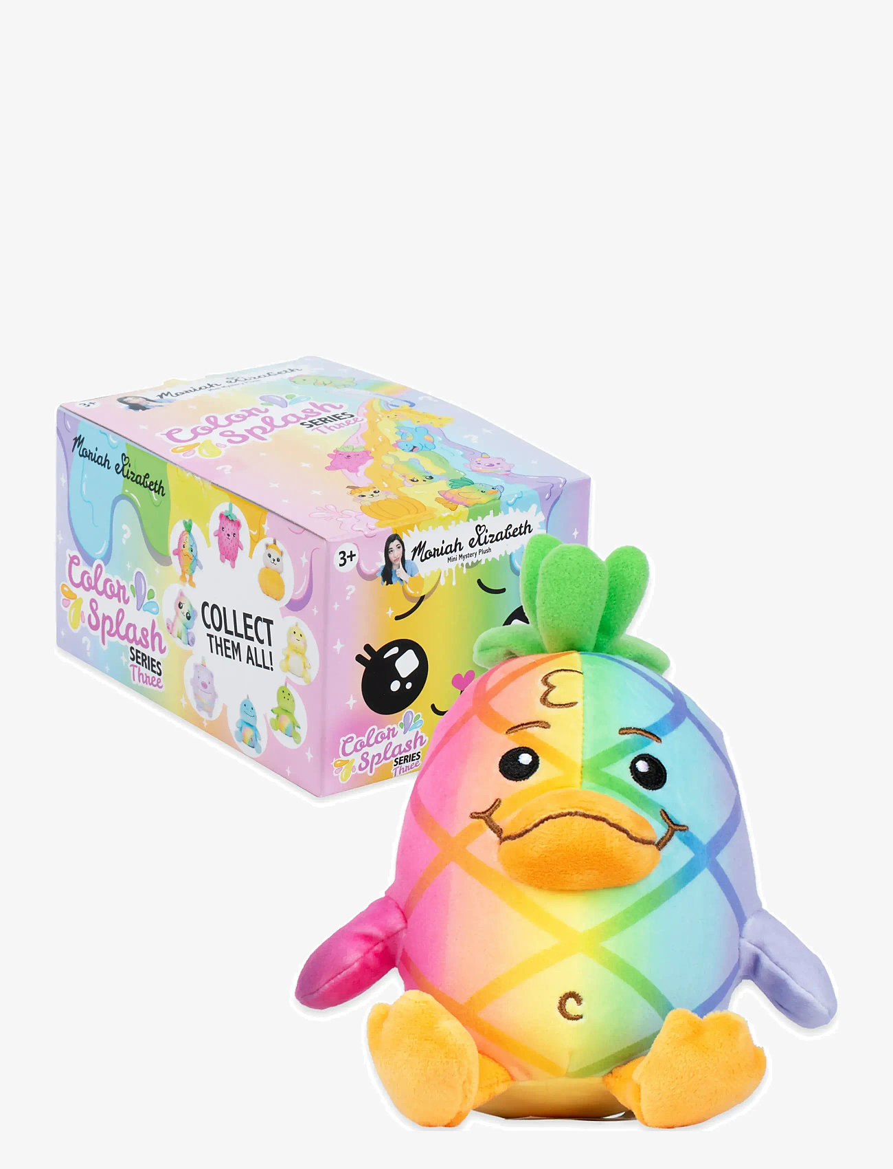 Moriah Elizabeth - Moriah Elisabeth 15 cm Mystery Plush S3 - mjukisdjur - muti - 4