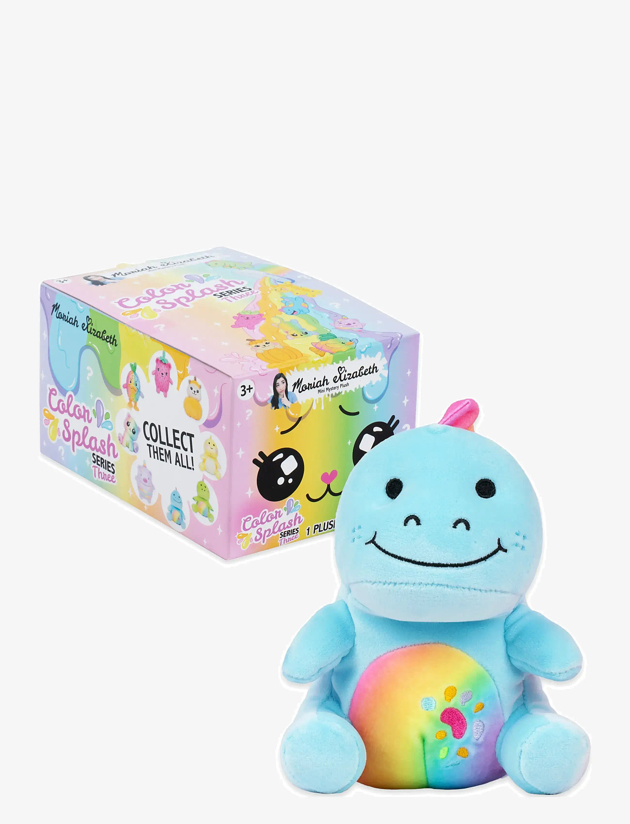 Moriah Elizabeth - Moriah Elisabeth 15 cm Mystery Plush S3 - mjukisdjur - muti - 5