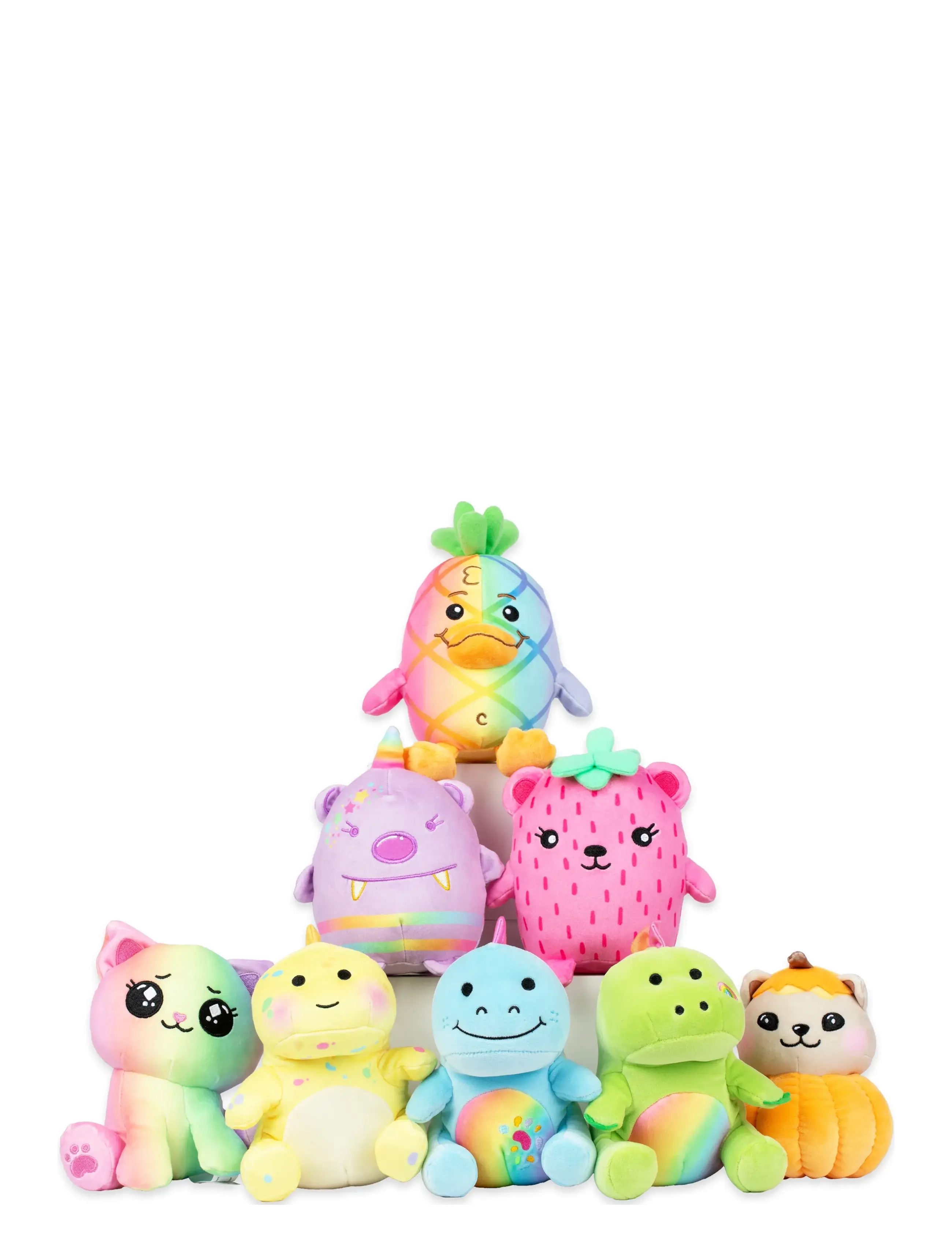 Moriah Elizabeth Moriah Elisabeth 15 cm Mystery Plush S3 - Mjukisdjur - MUTI / multi