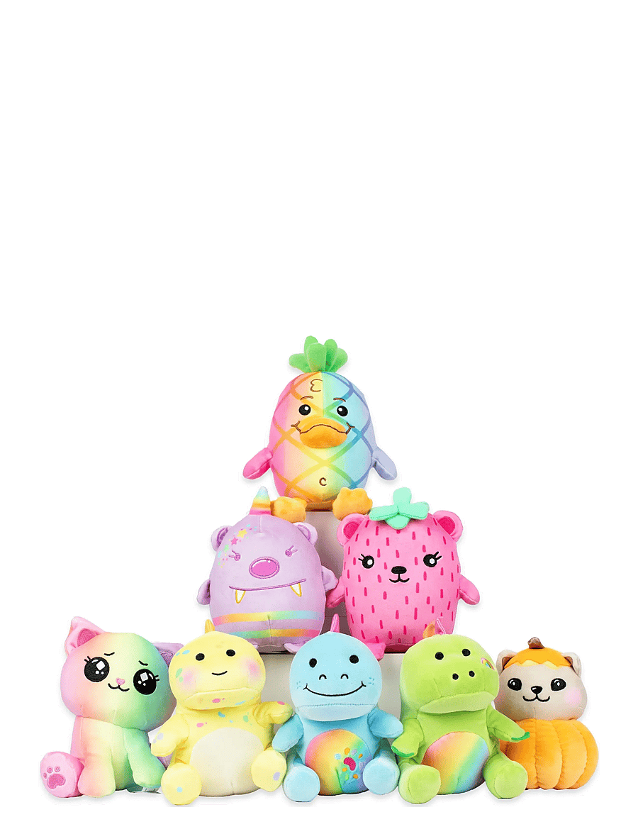 Moriah Elizabeth - Moriah Elisabeth 15 cm Mystery Plush S3 - mjukisdjur - muti - 1
