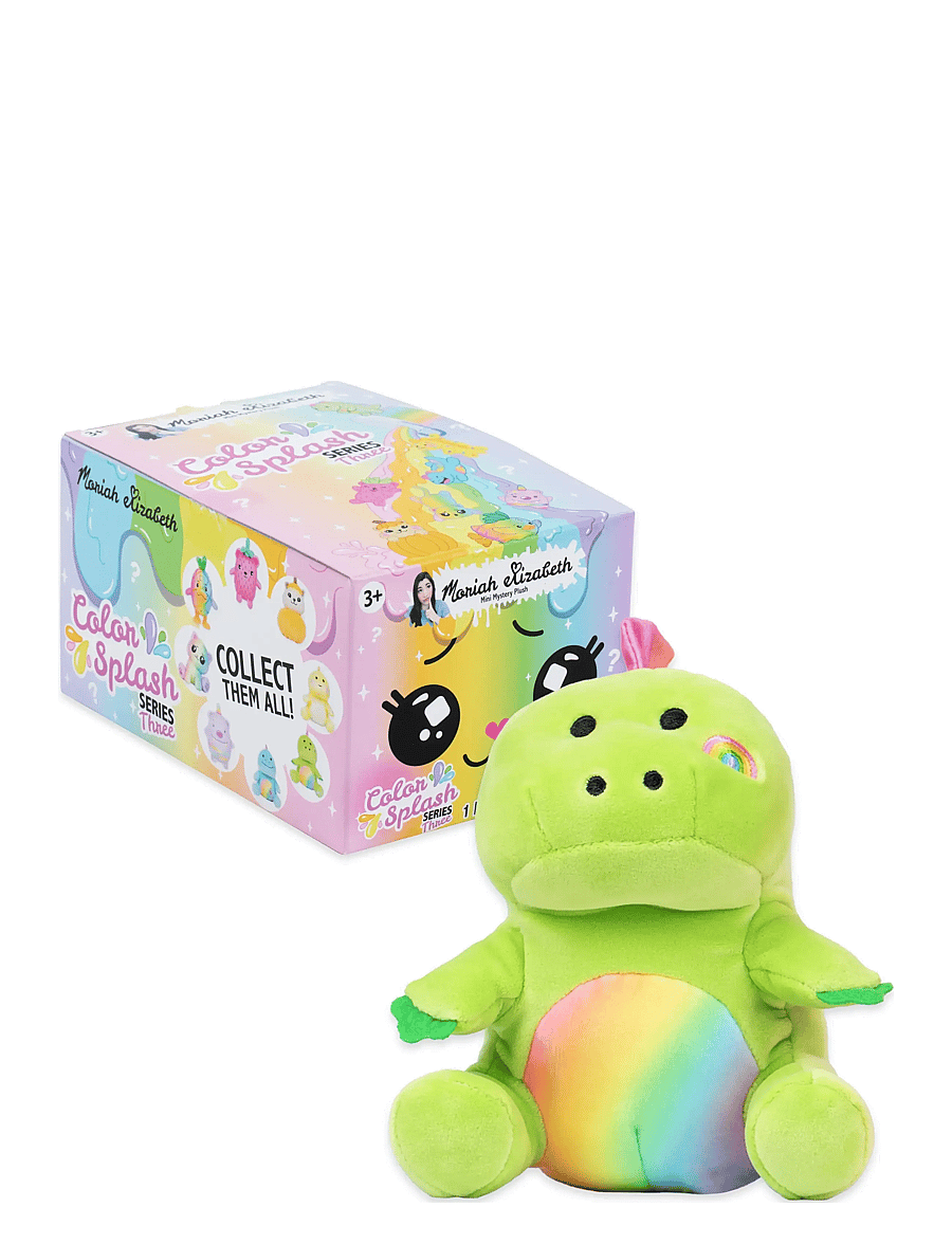 Moriah Elizabeth - Moriah Elisabeth 15 cm Mystery Plush S3 - mjukisdjur - muti - 2