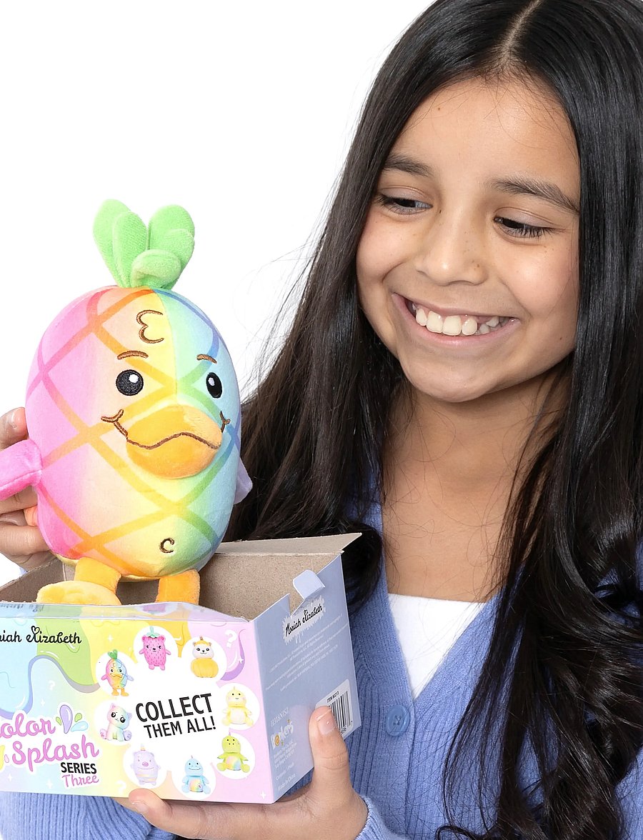Moriah Elizabeth - Moriah Elisabeth 15 cm Mystery Plush S3 - mjukisdjur - muti - 0