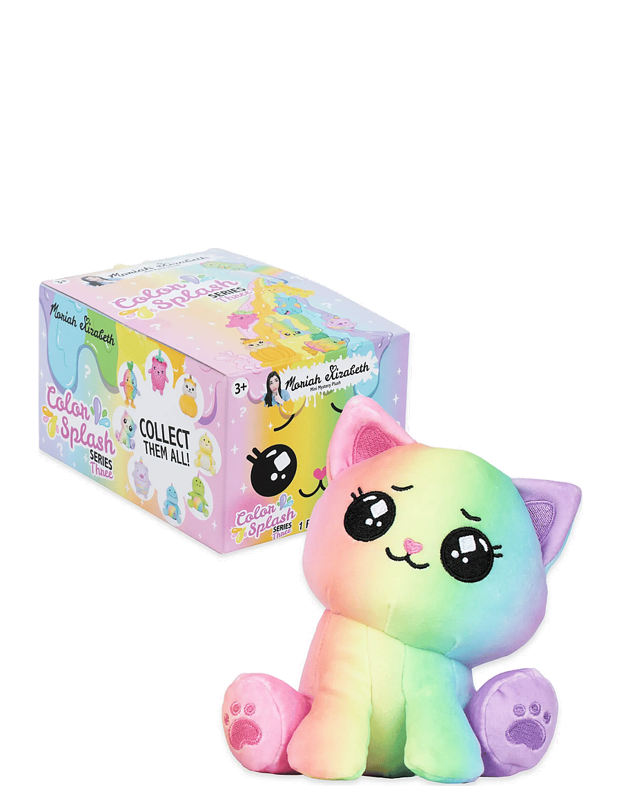 Moriah Elizabeth - Moriah Elisabeth 15 cm Mystery Plush S3 - mjukisdjur - muti - 3