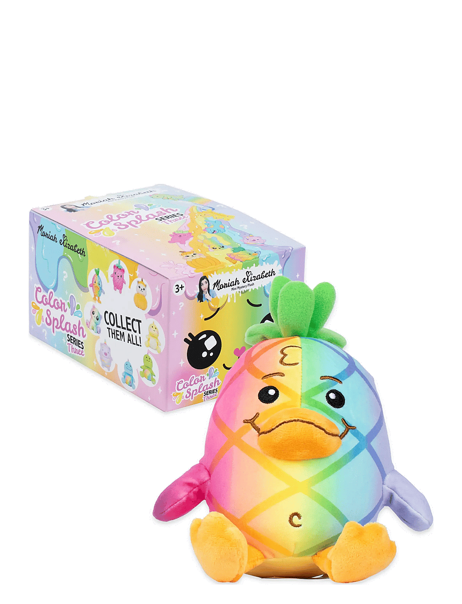Moriah Elizabeth - Moriah Elisabeth 15 cm Mystery Plush S3 - mjukisdjur - muti - 4