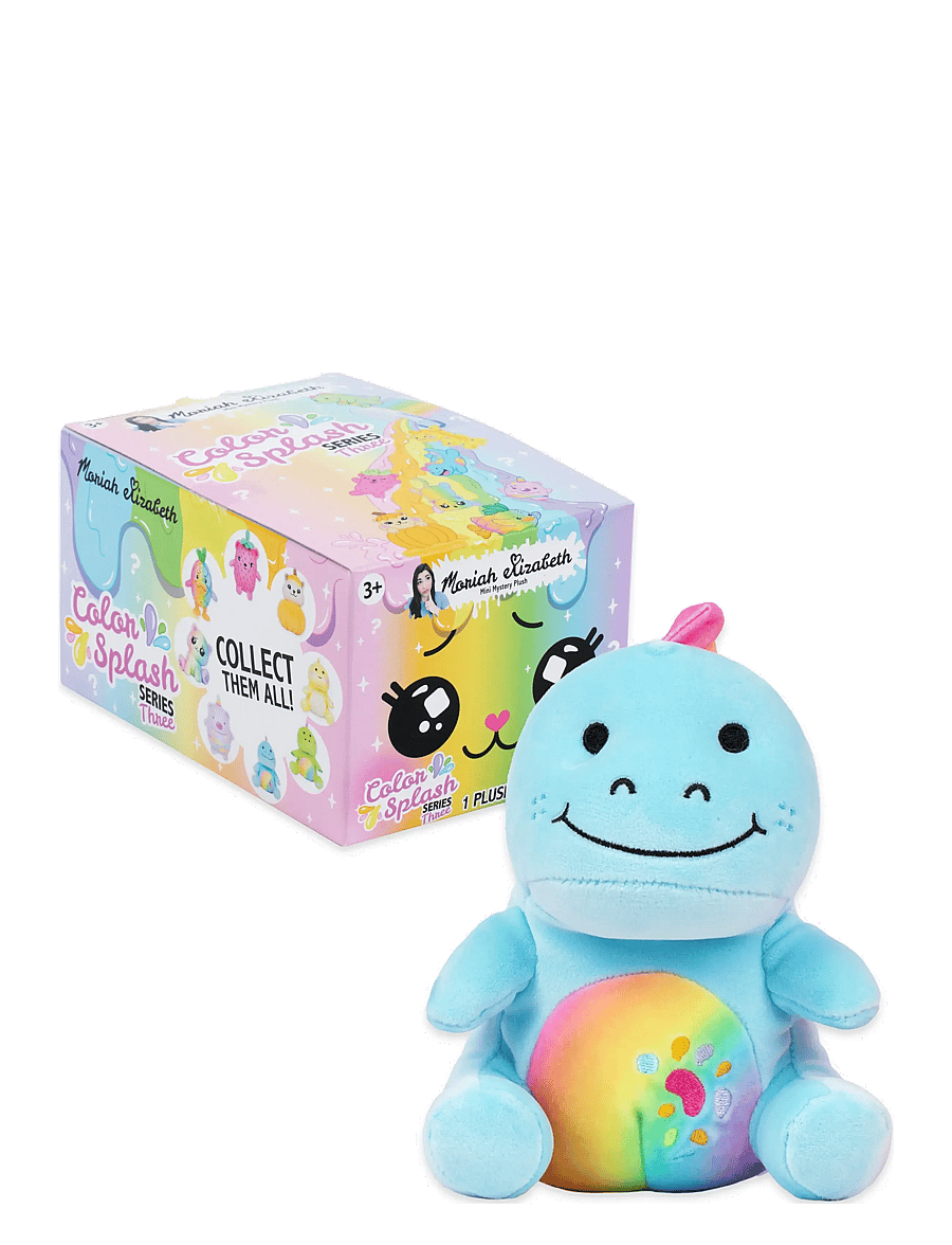 Moriah Elizabeth - Moriah Elisabeth 15 cm Mystery Plush S3 - mjukisdjur - muti - 5