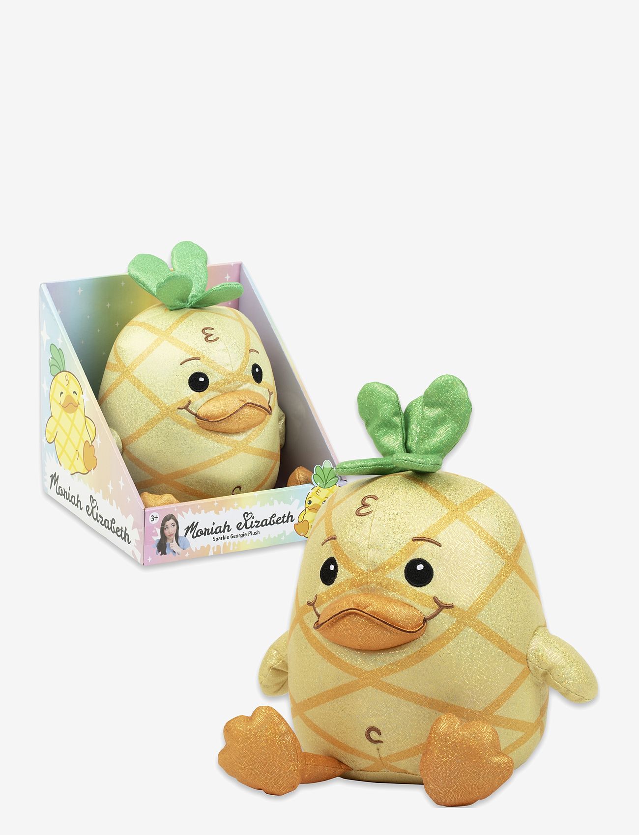 Moriah Elizabeth - Moriah Elizabeth 30 cm Georgie Plush - tøjdyr - multi - 1