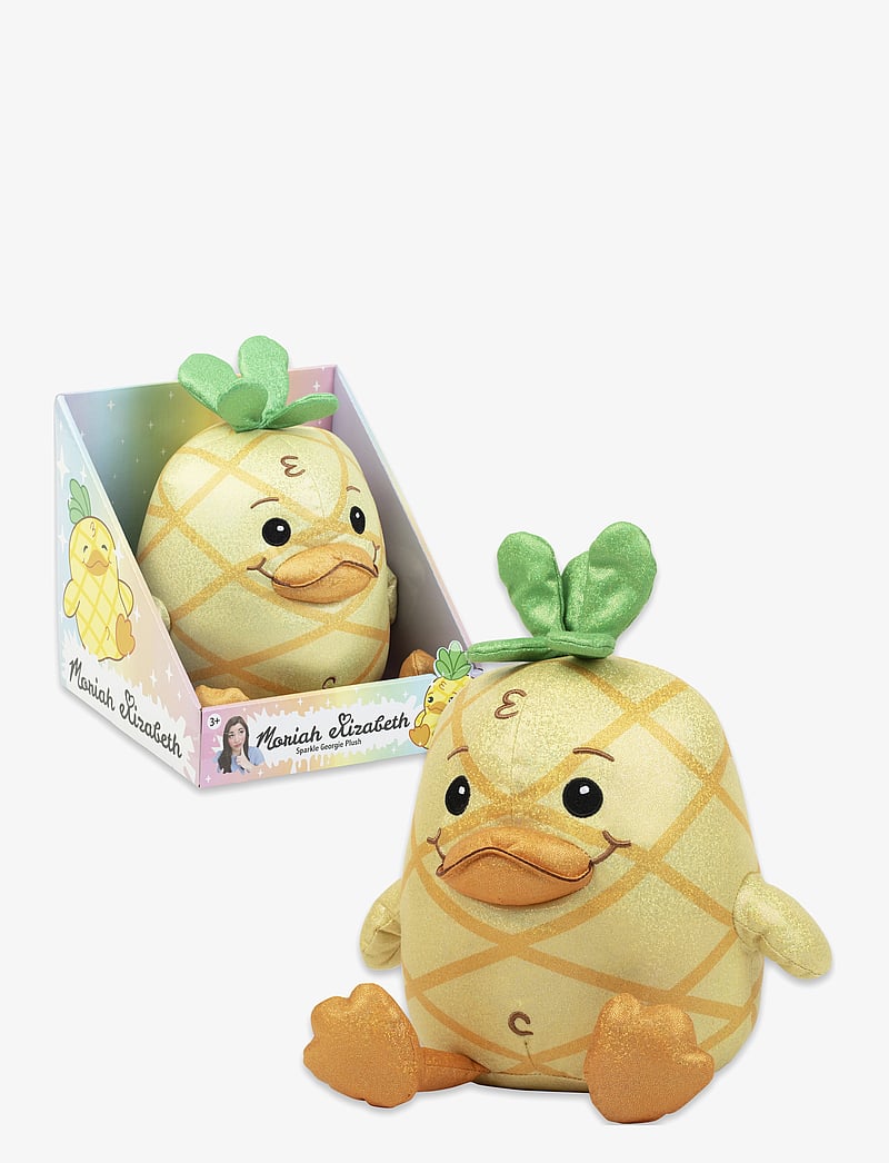 Moriah Elizabeth - Moriah Elizabeth 30 cm Georgie Plush - mjukisdjur - multi - 1