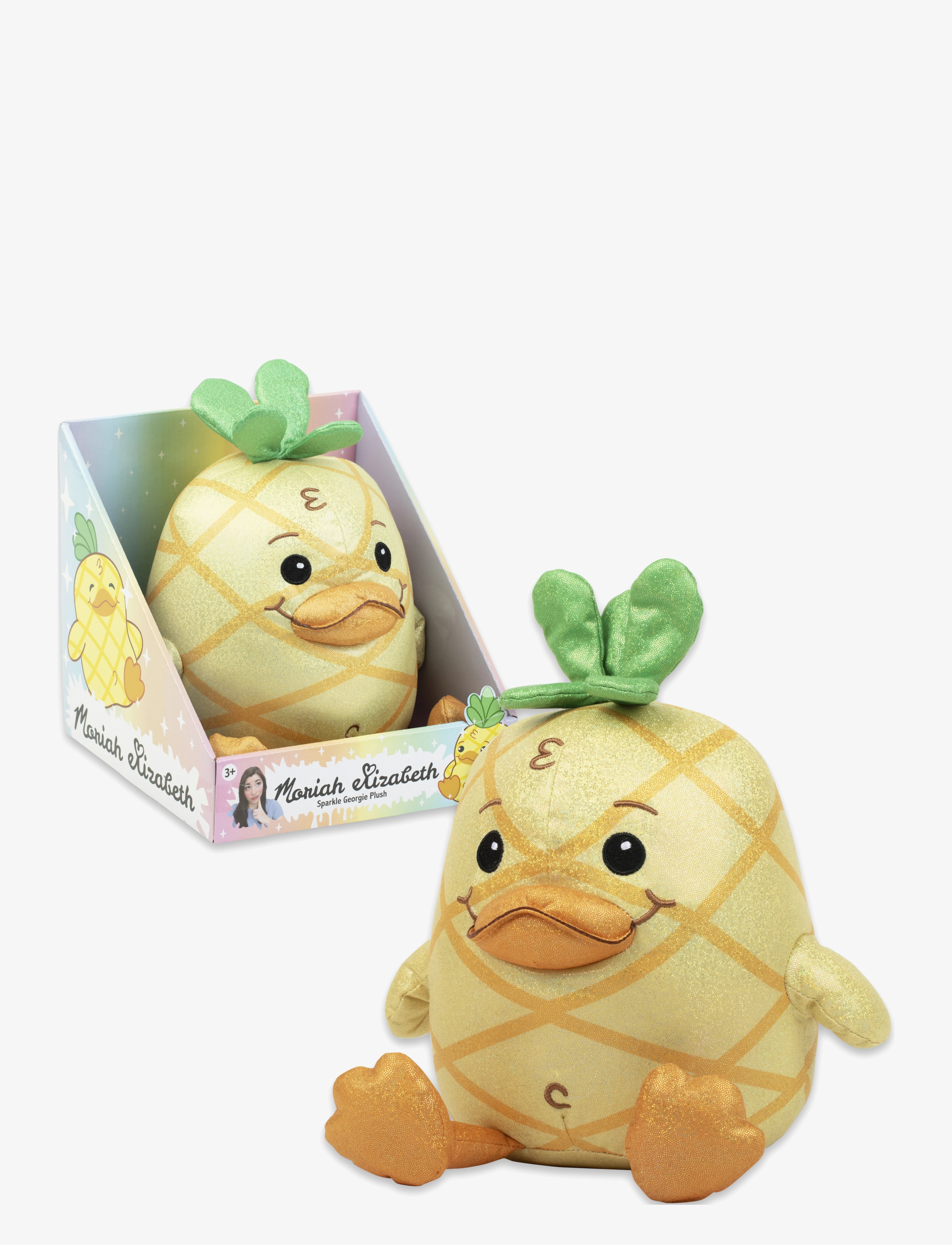 Moriah Elizabeth - Moriah Elizabeth 30 cm Georgie Plush - pehmoeläimet - multi - 1